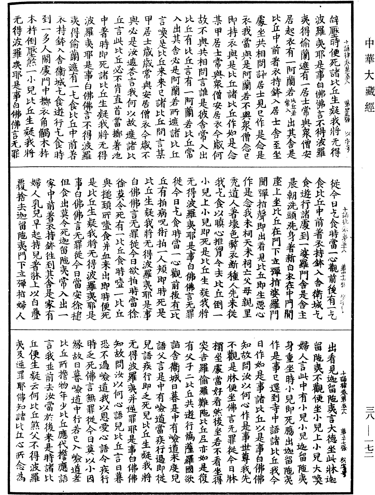 File:《中華大藏經》 第38冊 第172頁.png
