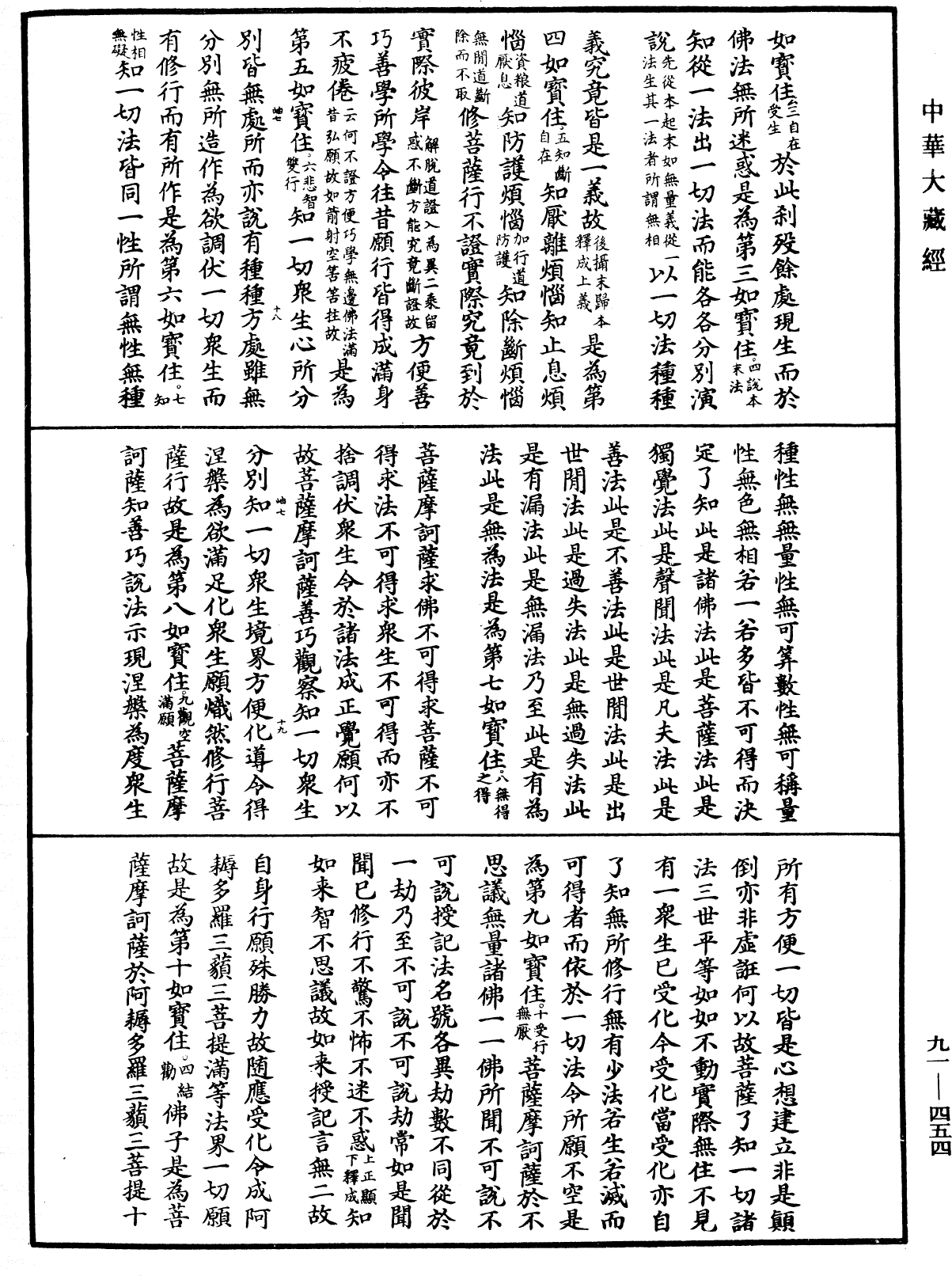 File:《中華大藏經》 第91冊 第0454頁.png