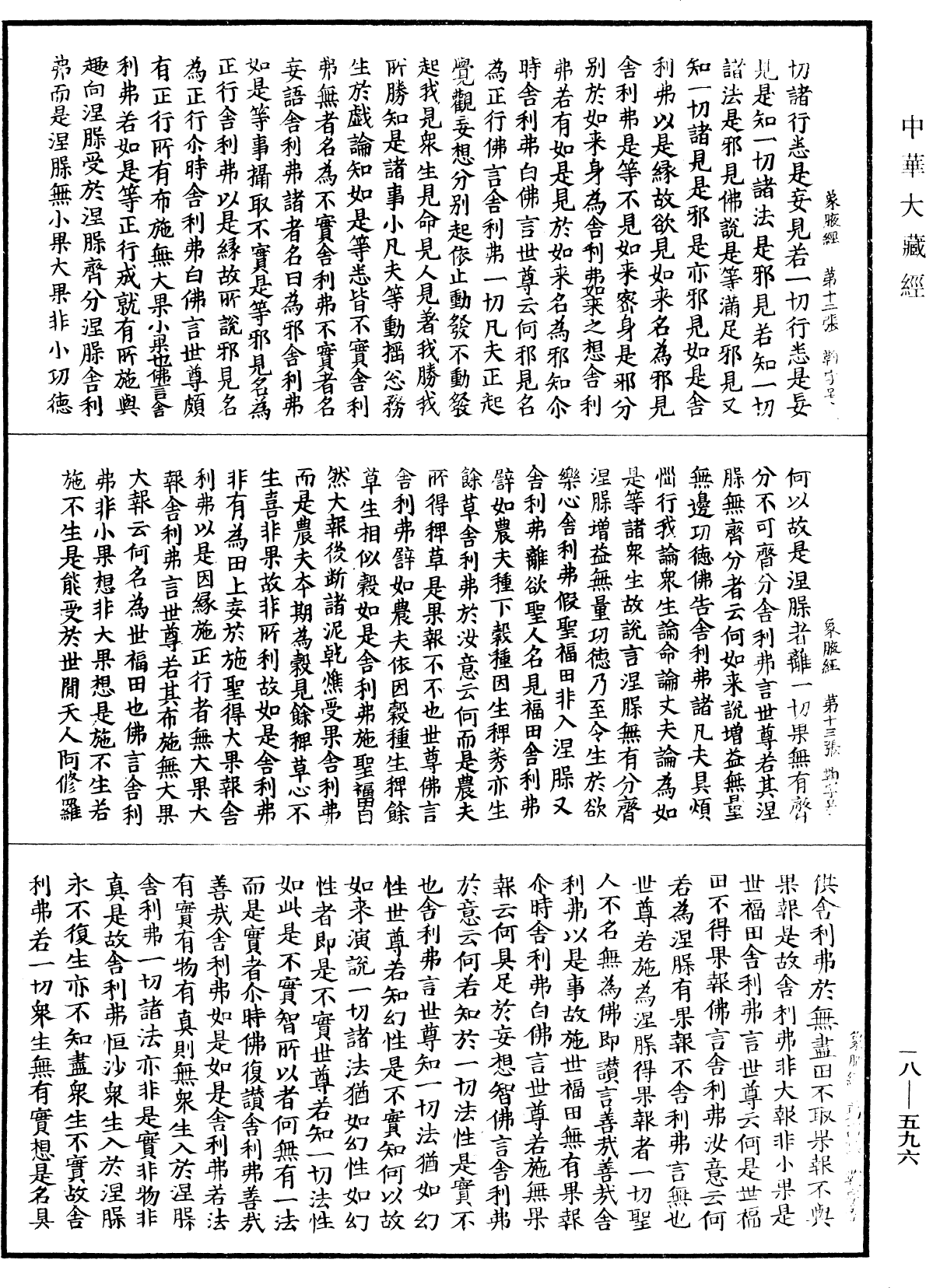 File:《中華大藏經》 第18冊 第596頁.png