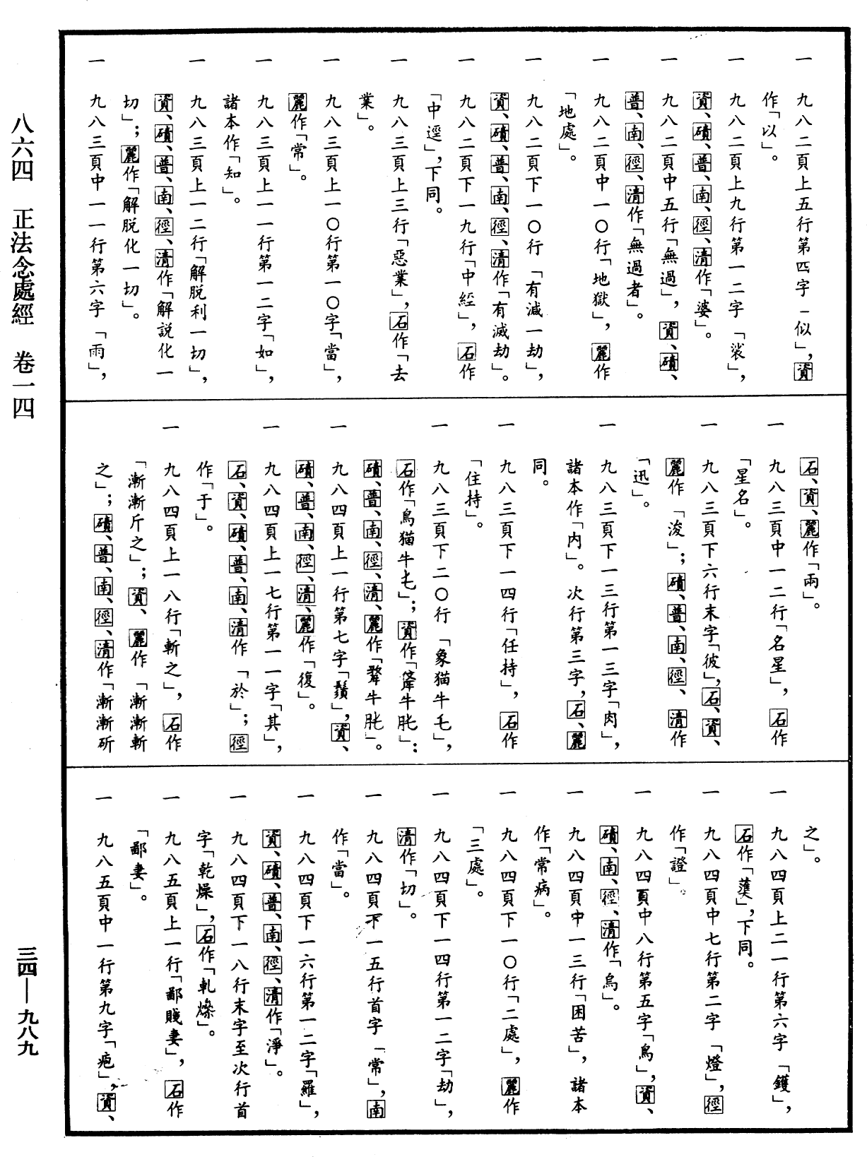 File:《中華大藏經》 第34冊 第0989頁.png