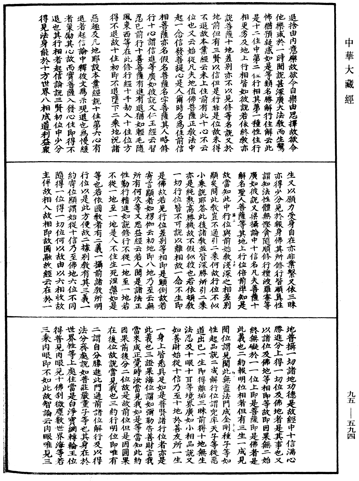 File:《中華大藏經》 第95冊 第594頁.png