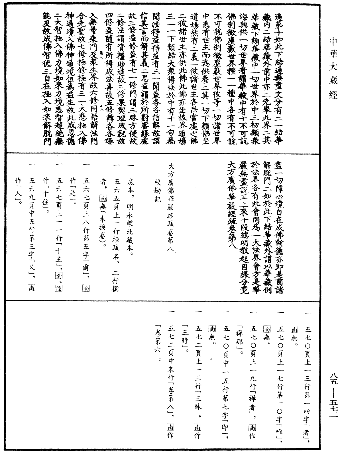 File:《中華大藏經》 第85冊 第0572頁.png