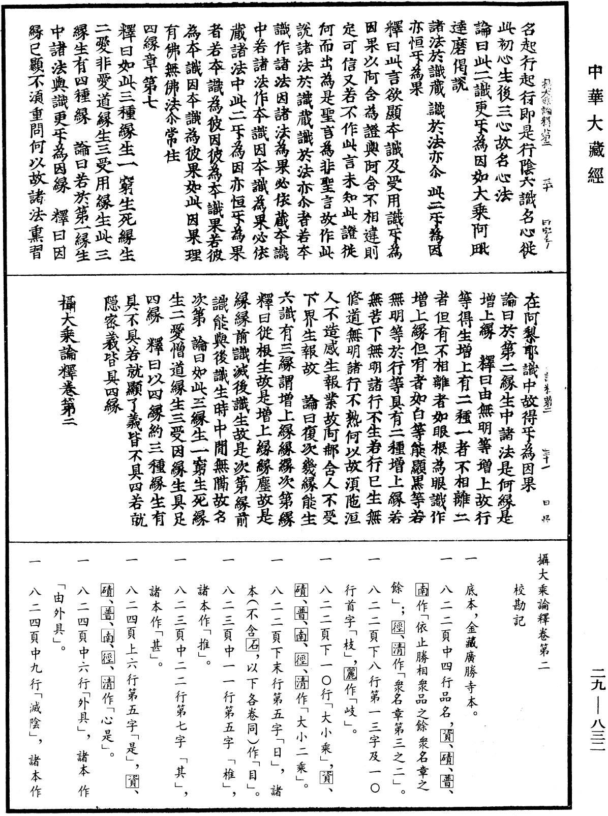 File:《中華大藏經》 第29冊 第0832頁.png