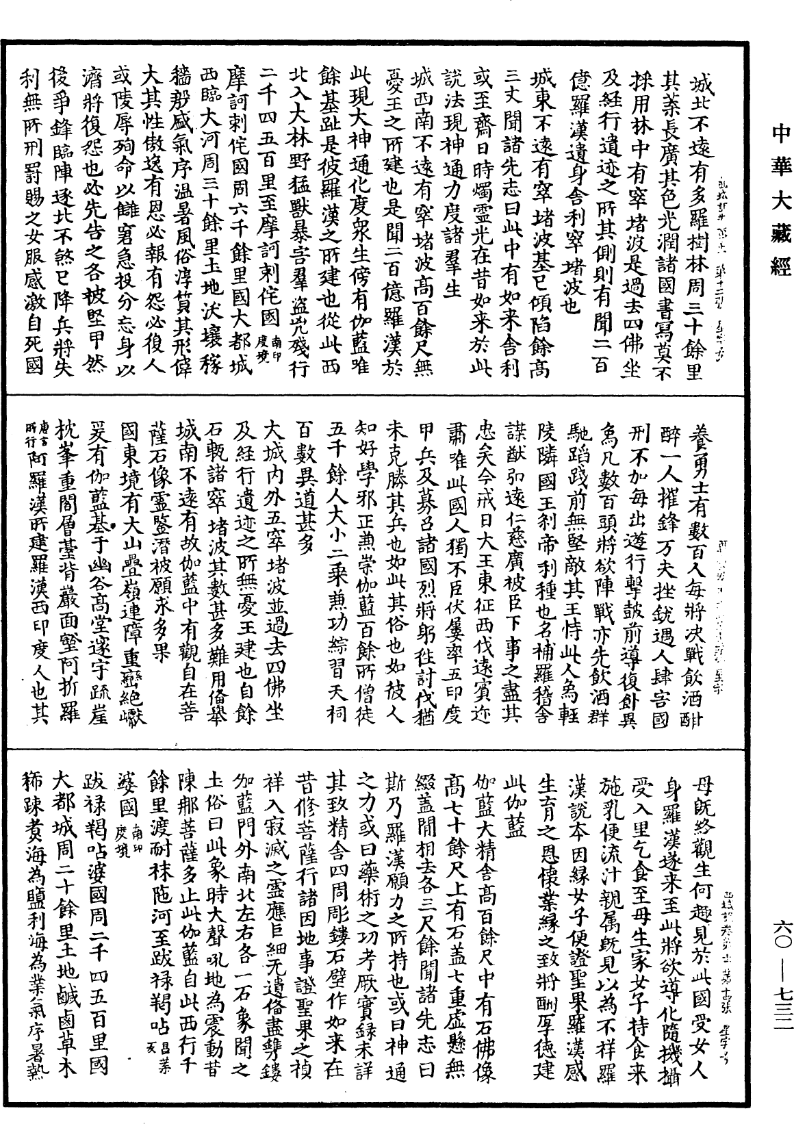 File:《中華大藏經》 第60冊 第0732頁.png