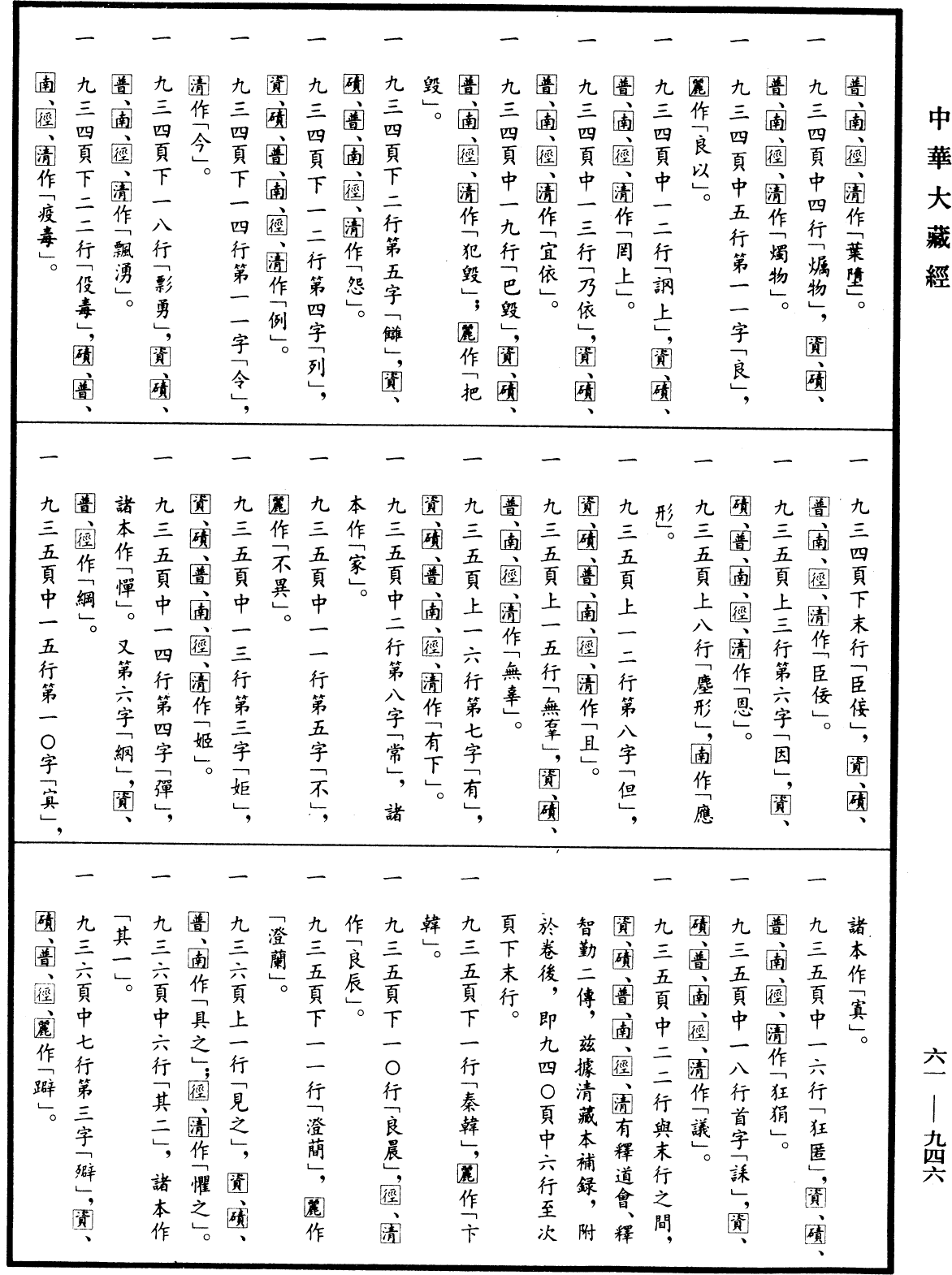 File:《中華大藏經》 第61冊 第0946頁.png