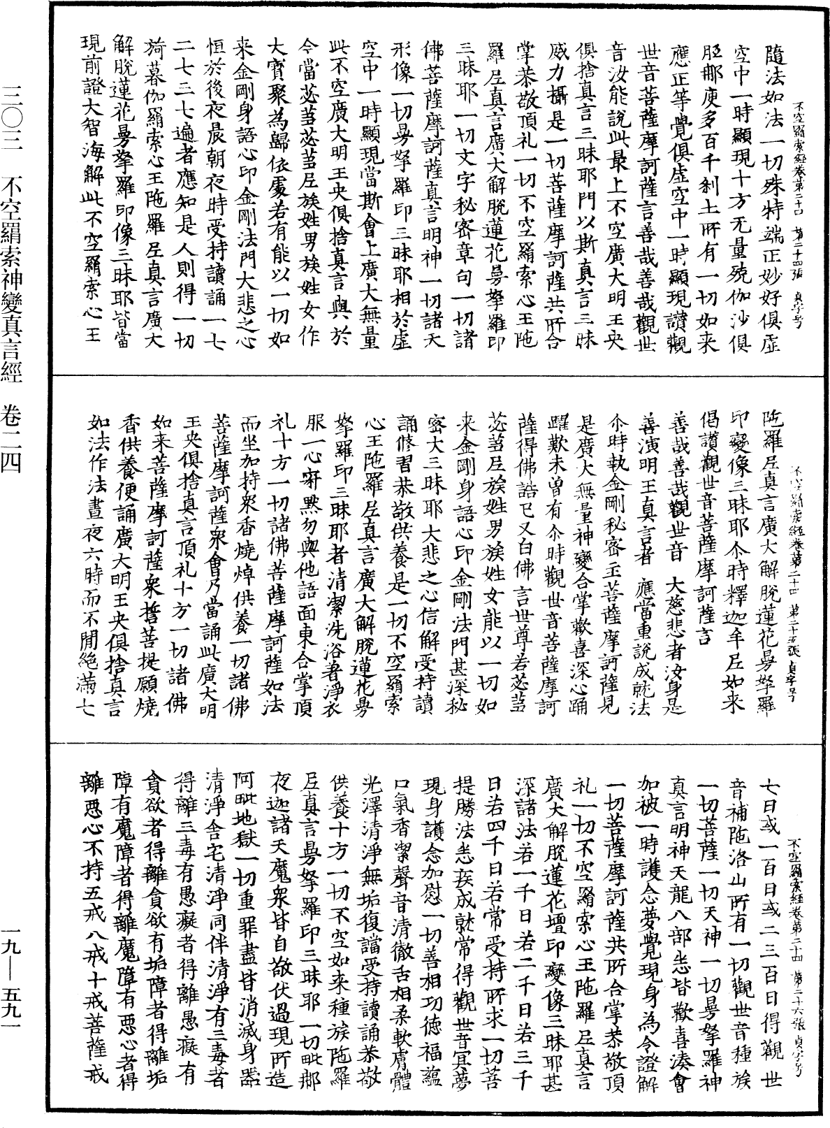 File:《中華大藏經》 第19冊 第591頁.png