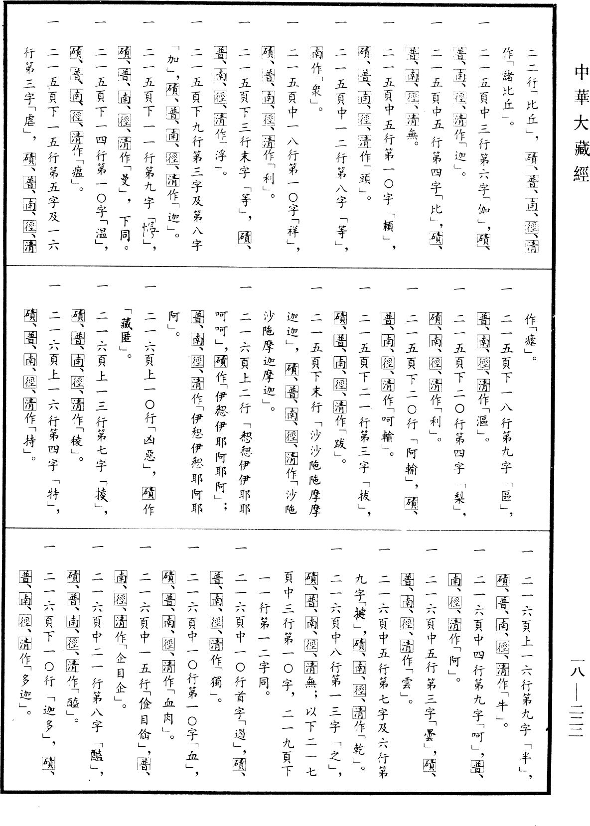 File:《中華大藏經》 第18冊 第222頁.png