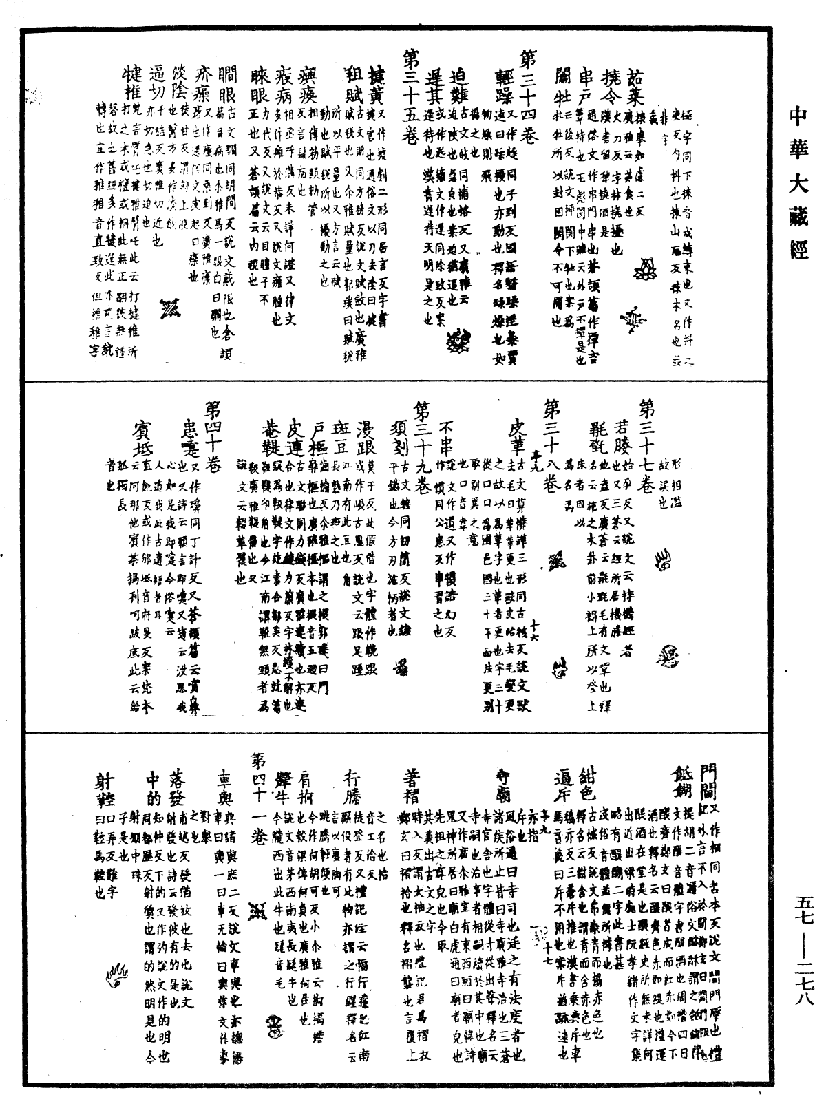 File:《中華大藏經》 第57冊 第0278頁.png
