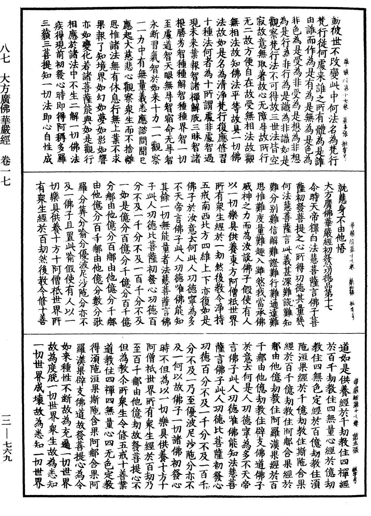 File:《中華大藏經》 第12冊 第769頁.png
