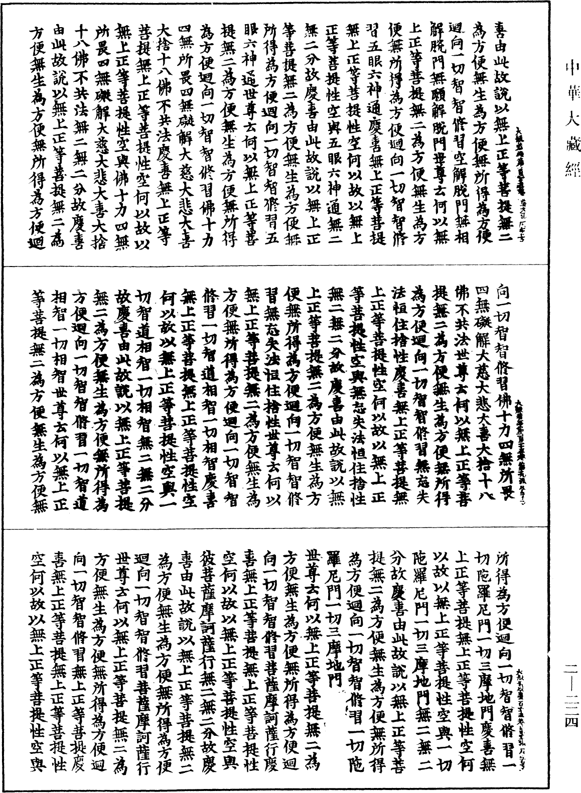 File:《中華大藏經》 第2冊 第224頁.png