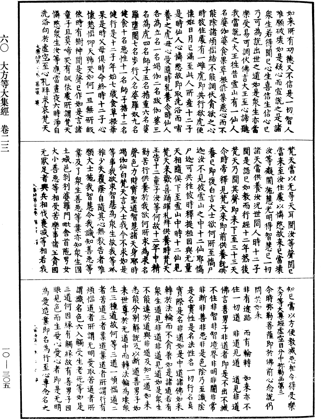 File:《中華大藏經》 第10冊 第305頁.png