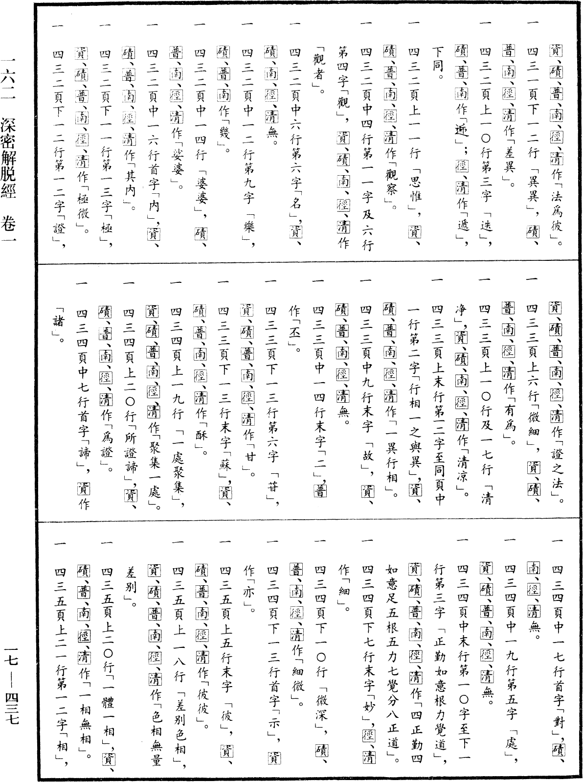 File:《中華大藏經》 第17冊 第437頁.png