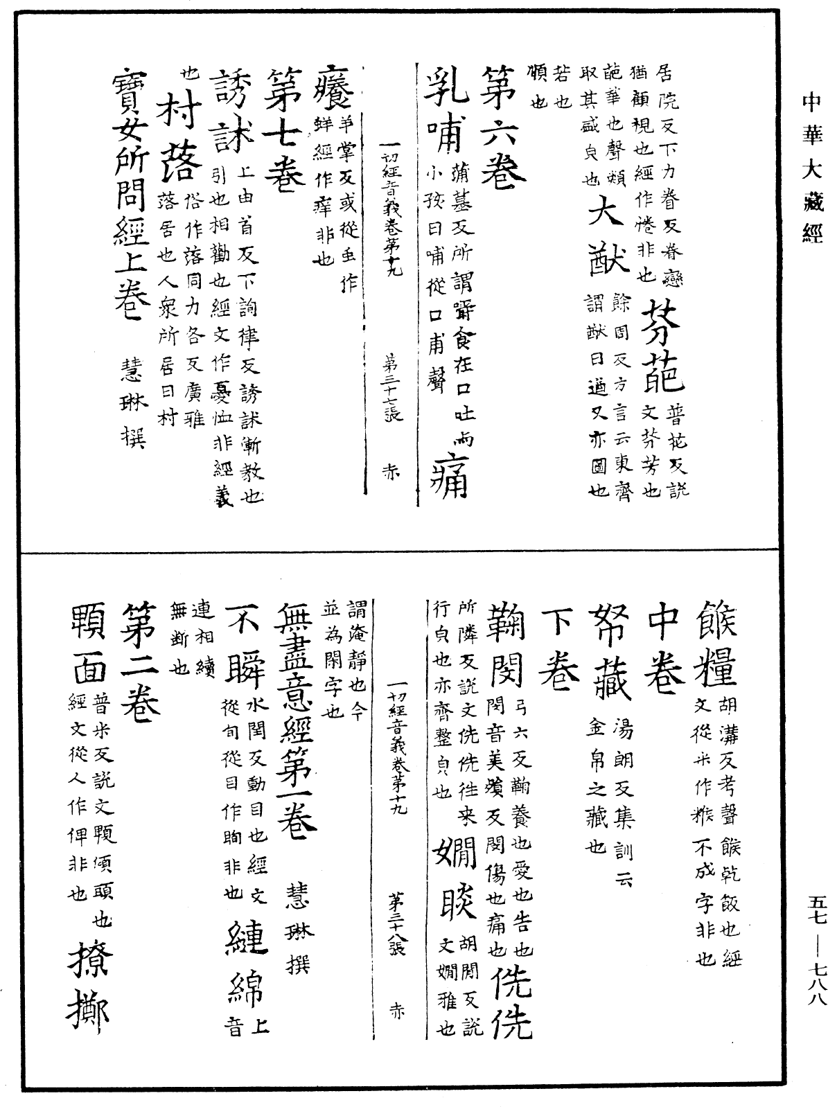 File:《中華大藏經》 第57冊 第0788頁.png