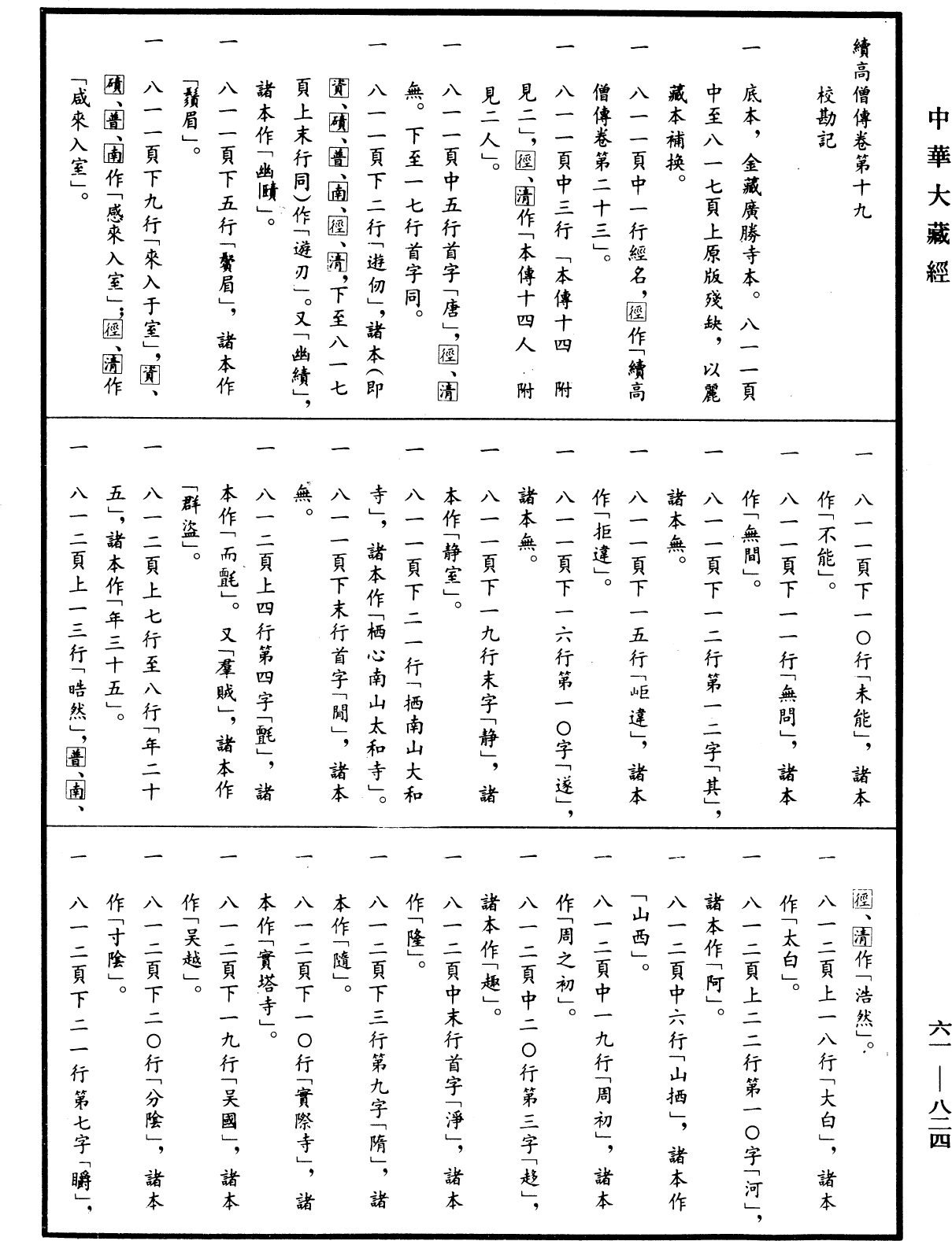 File:《中華大藏經》 第61冊 第0824頁.png