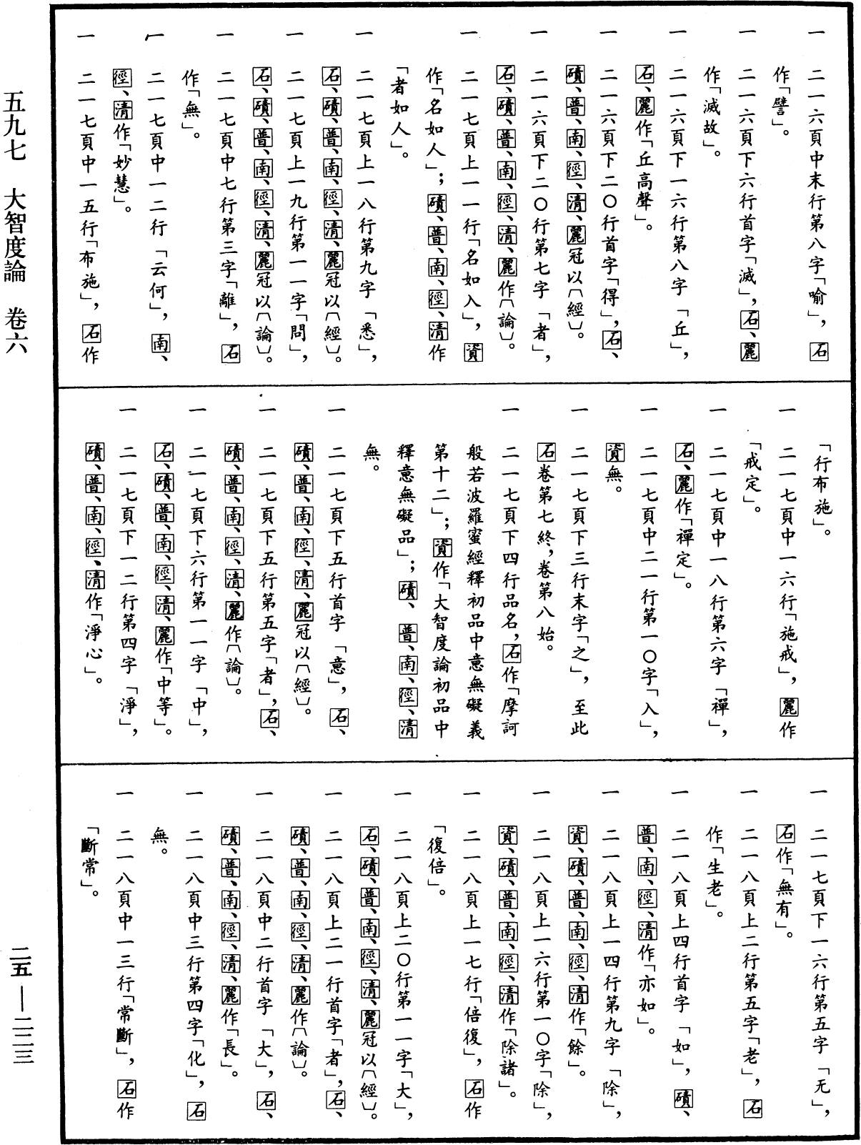 File:《中華大藏經》 第25冊 第223頁.png