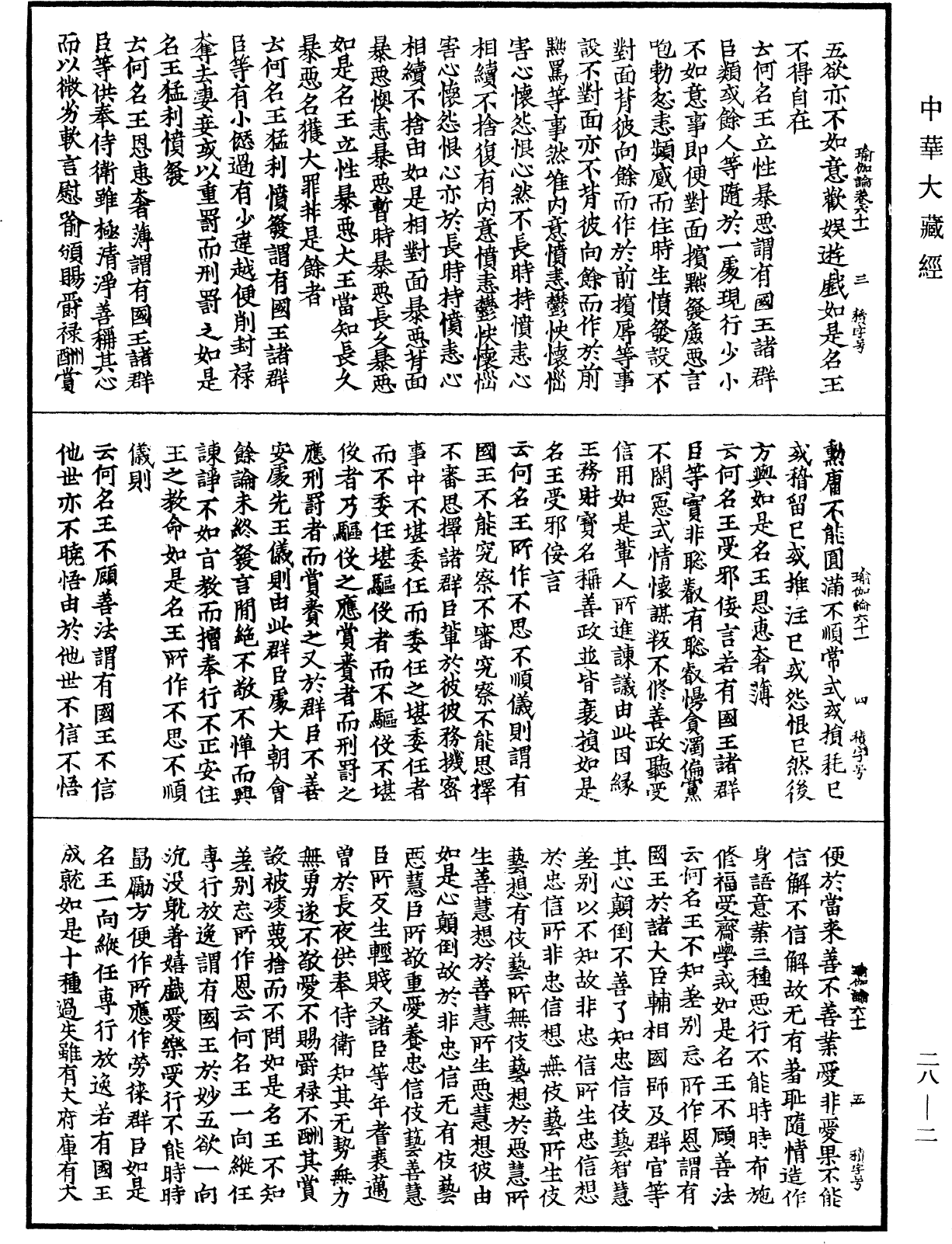 File:《中華大藏經》 第28冊 第0002頁.png