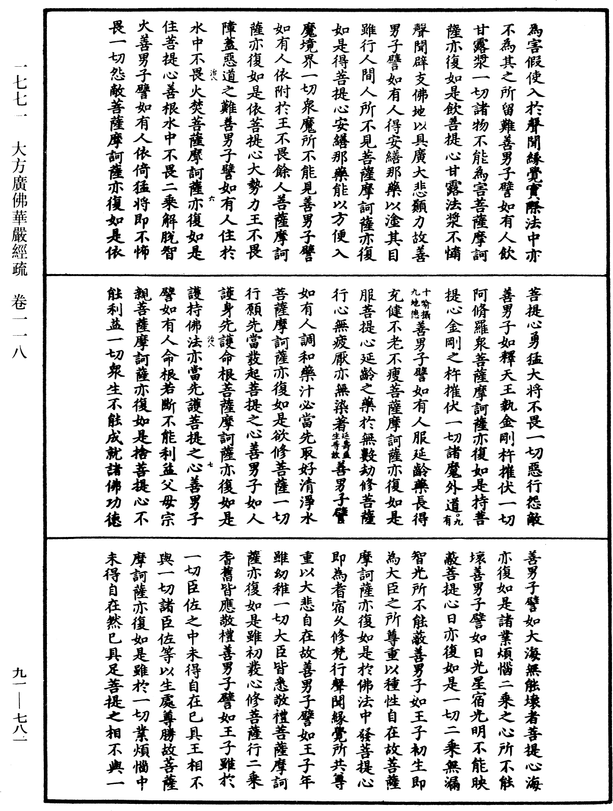 File:《中華大藏經》 第91冊 第0781頁.png