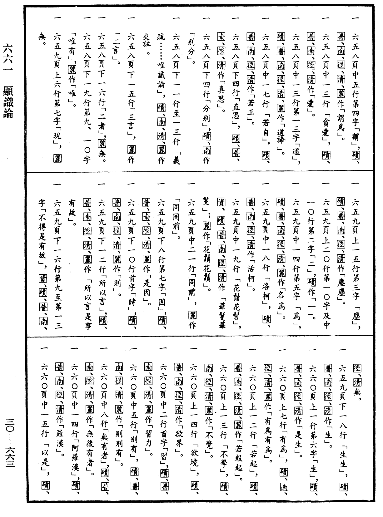 File:《中華大藏經》 第30冊 第0663頁.png