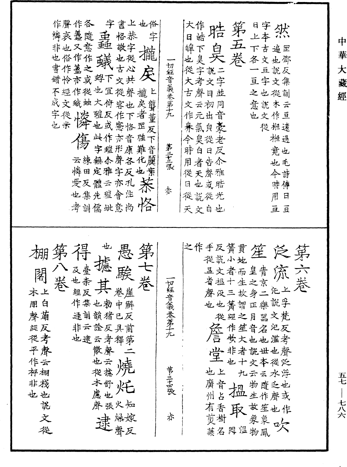File:《中華大藏經》 第57冊 第0786頁.png