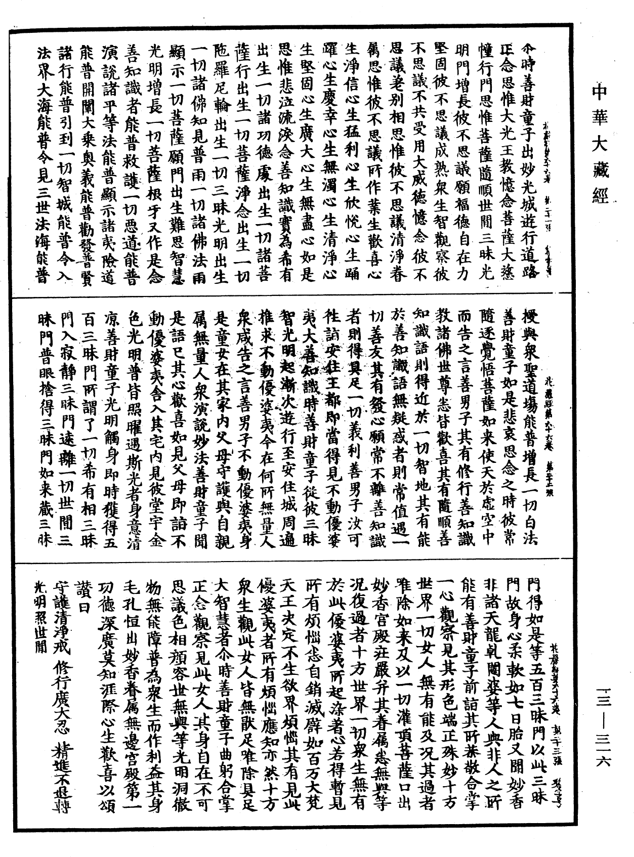 File:《中華大藏經》 第13冊 第316頁.png