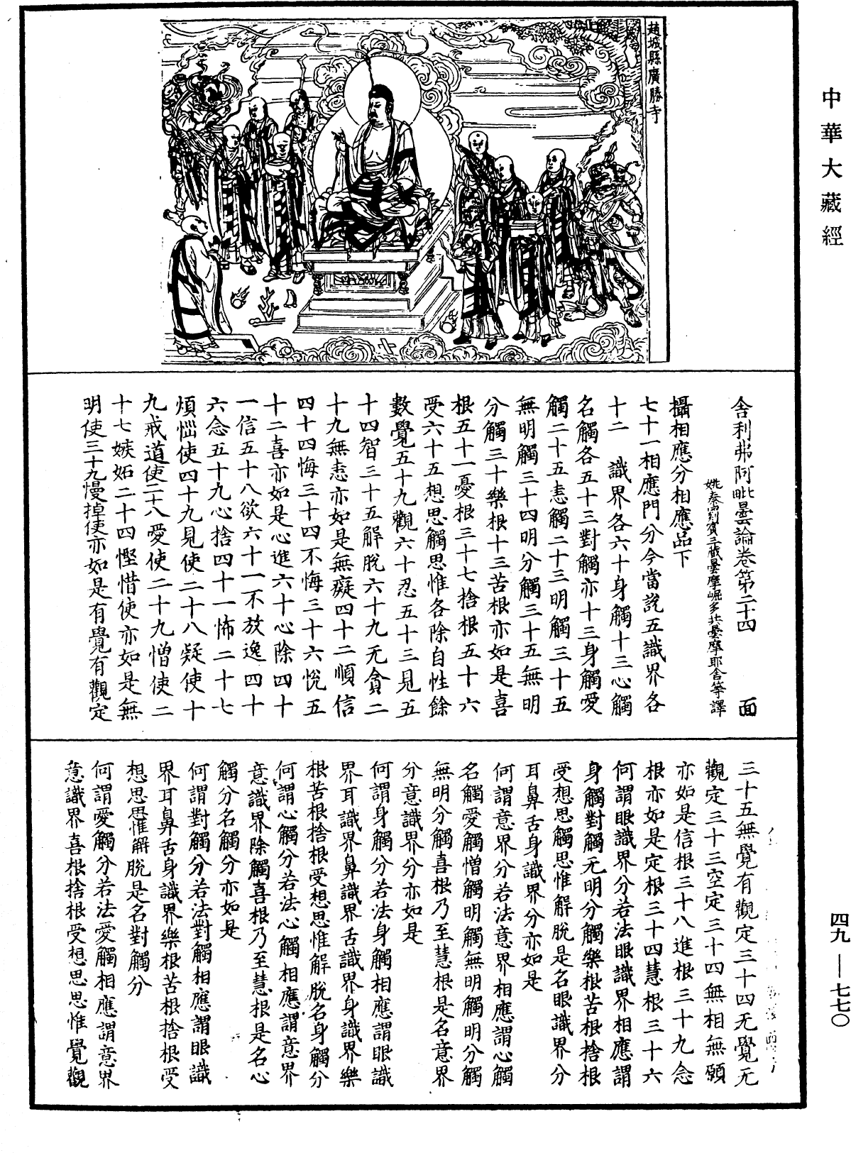 File:《中華大藏經》 第49冊 第0770頁.png