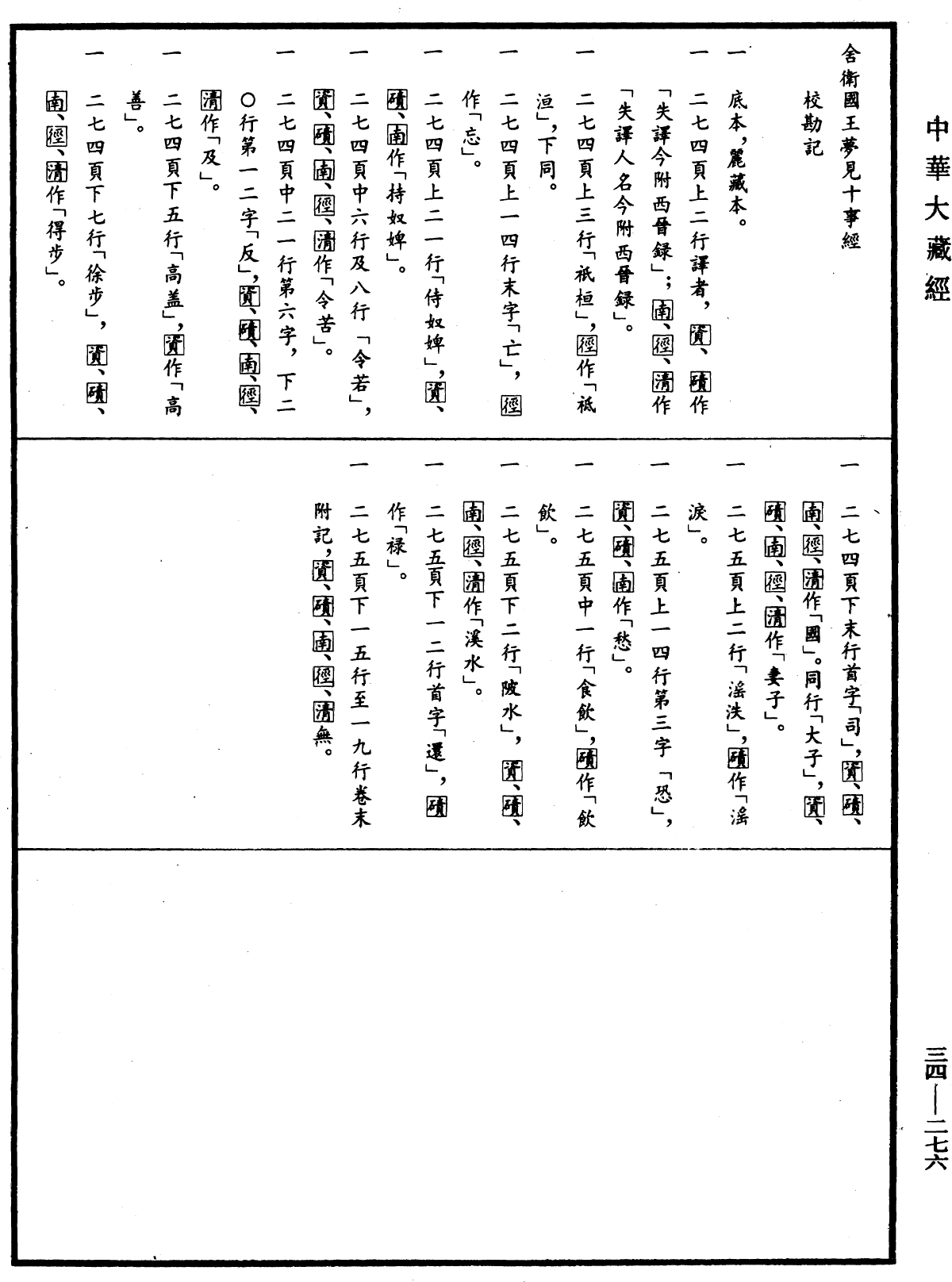 File:《中華大藏經》 第34冊 第0276頁.png