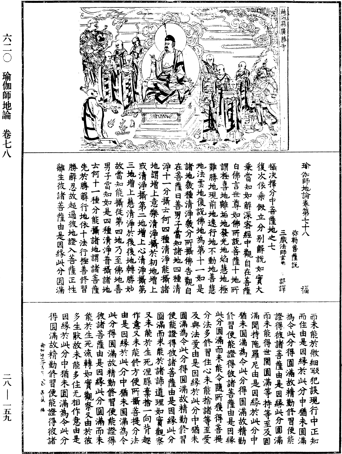 File:《中華大藏經》 第28冊 第0159頁.png