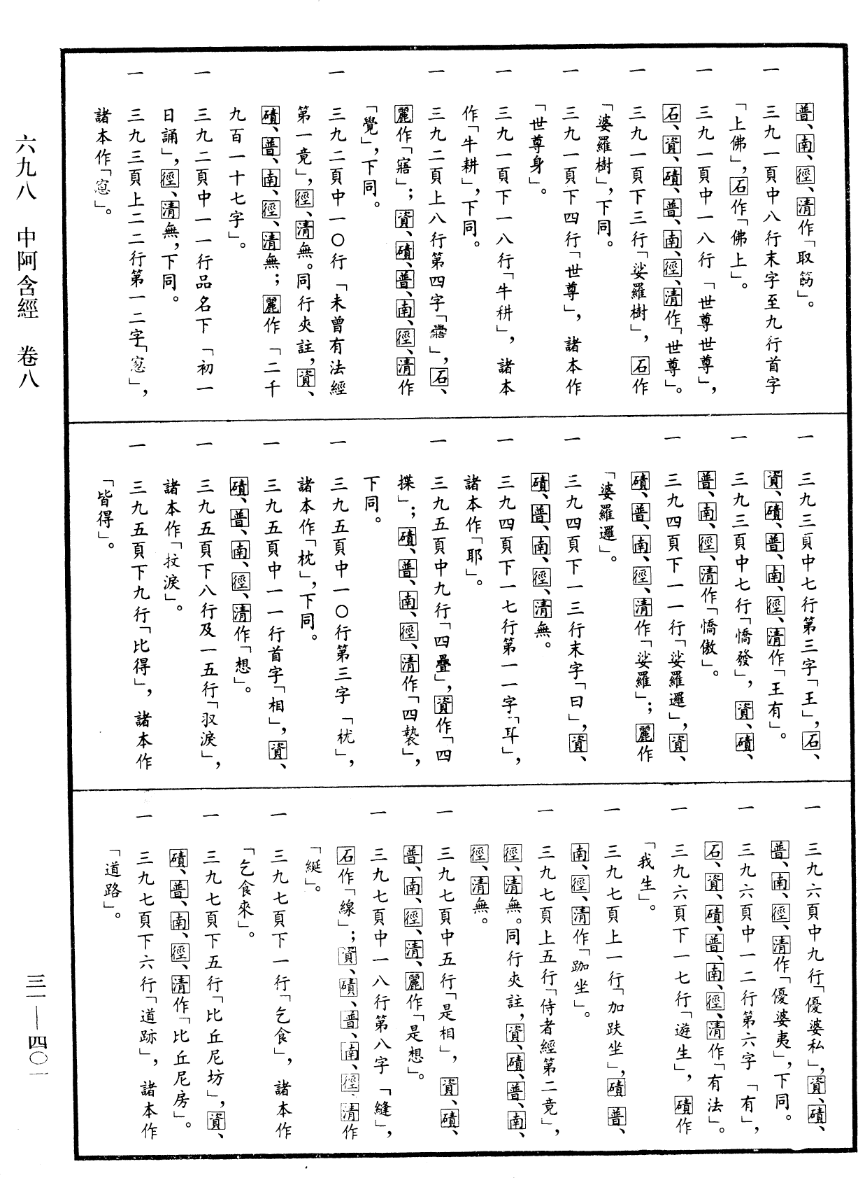 File:《中華大藏經》 第31冊 第0401頁.png