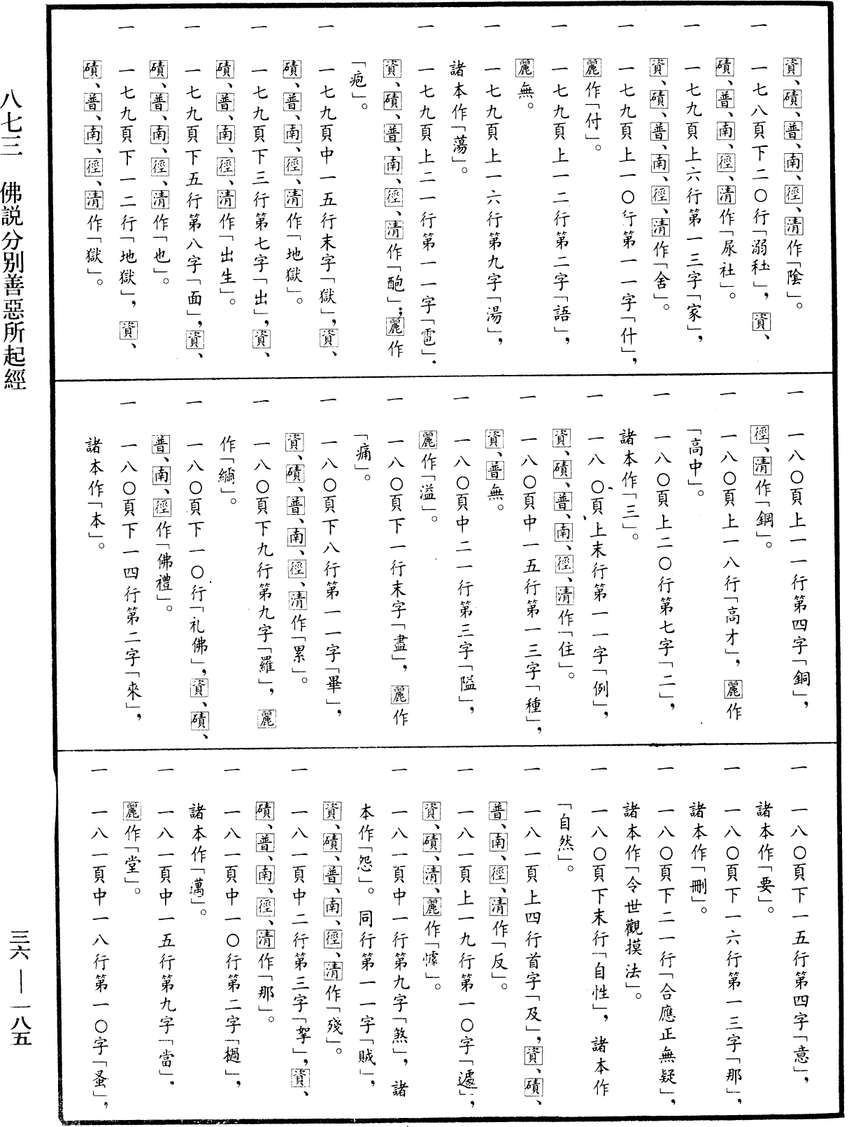 File:《中華大藏經》 第36冊 第0185頁.png