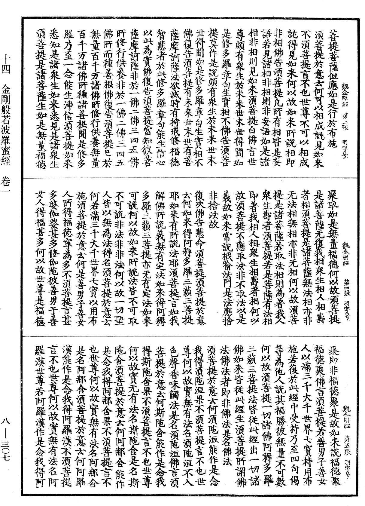 File:《中華大藏經》 第8冊 第0307頁.png