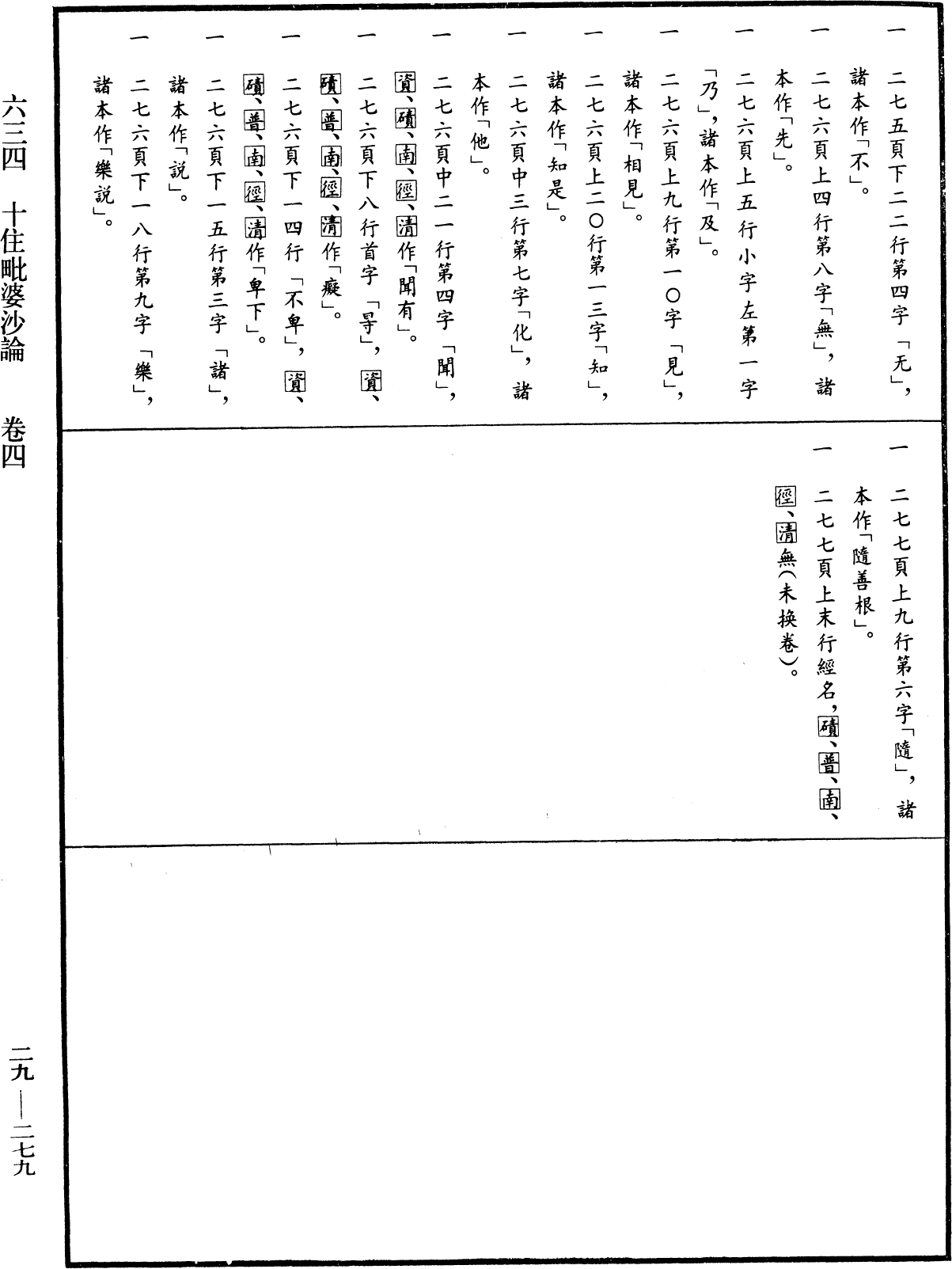 File:《中華大藏經》 第29冊 第0279頁.png