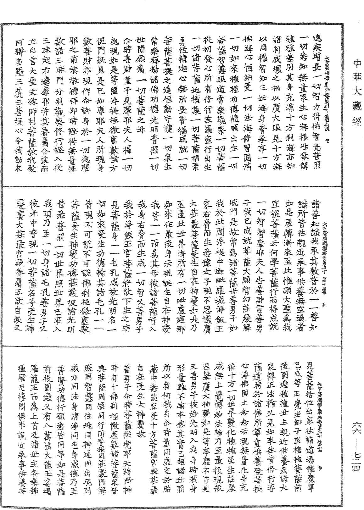 File:《中華大藏經》 第66冊 第724頁.png