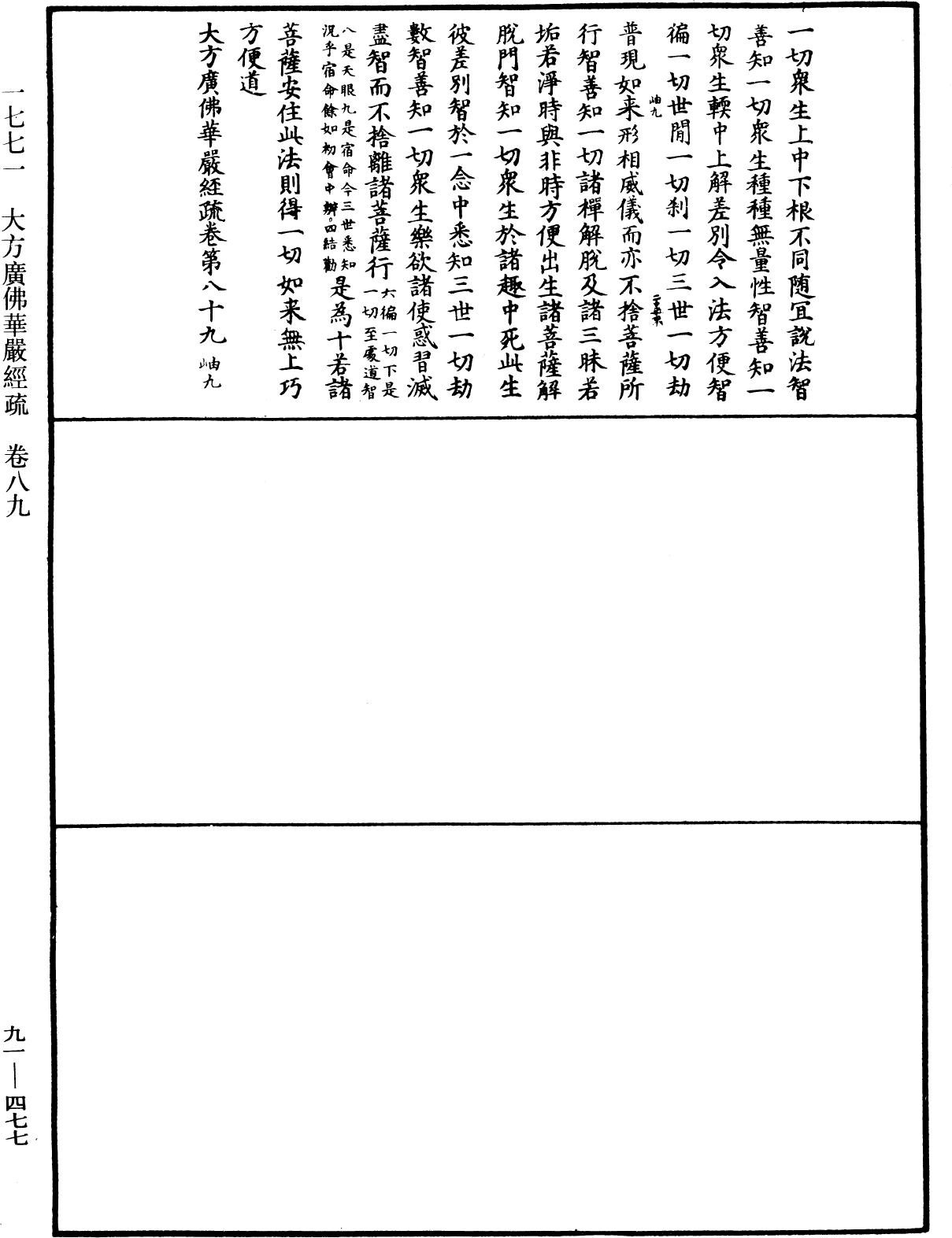 File:《中華大藏經》 第91冊 第0477頁.png