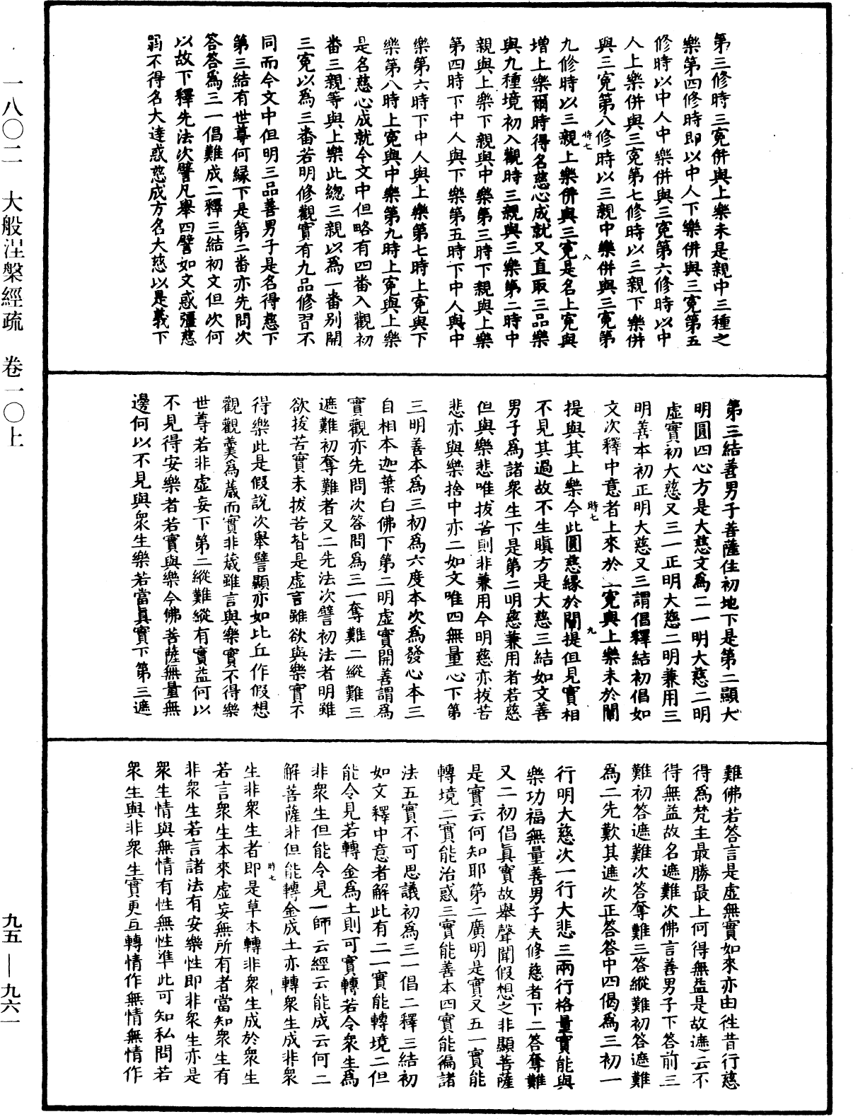 File:《中華大藏經》 第95冊 第961頁.png