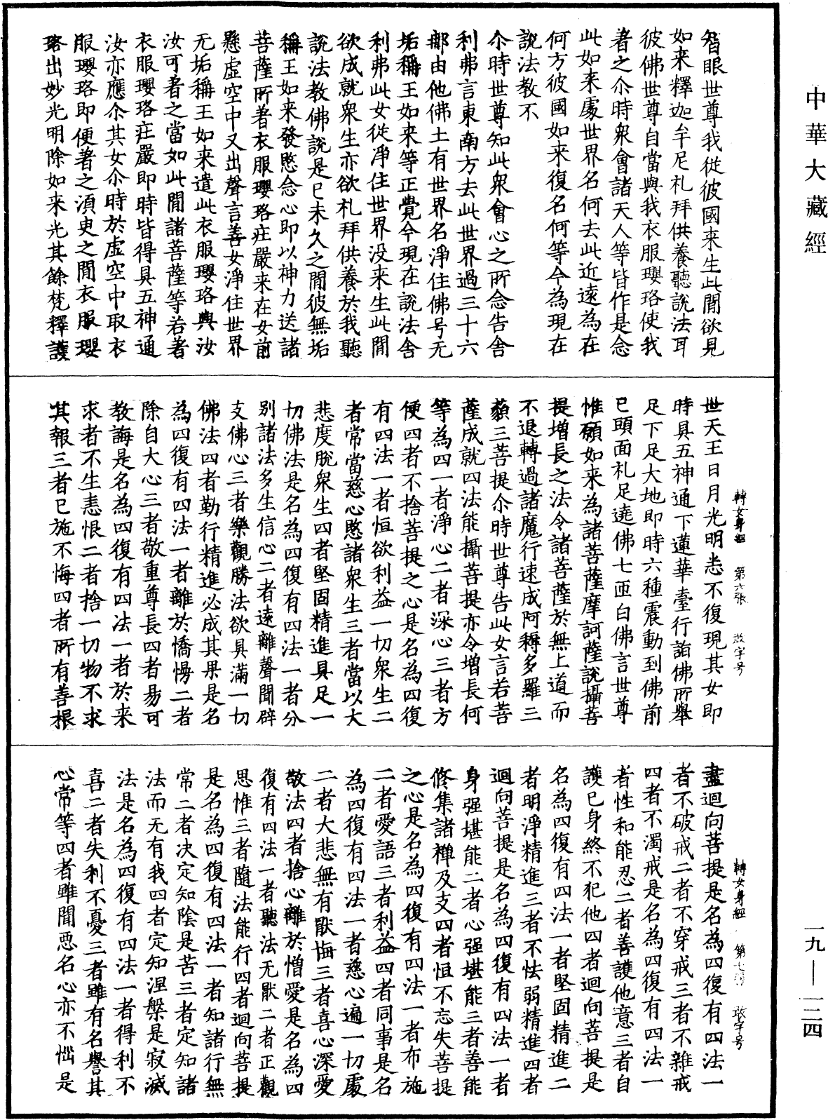 File:《中華大藏經》 第19冊 第124頁.png