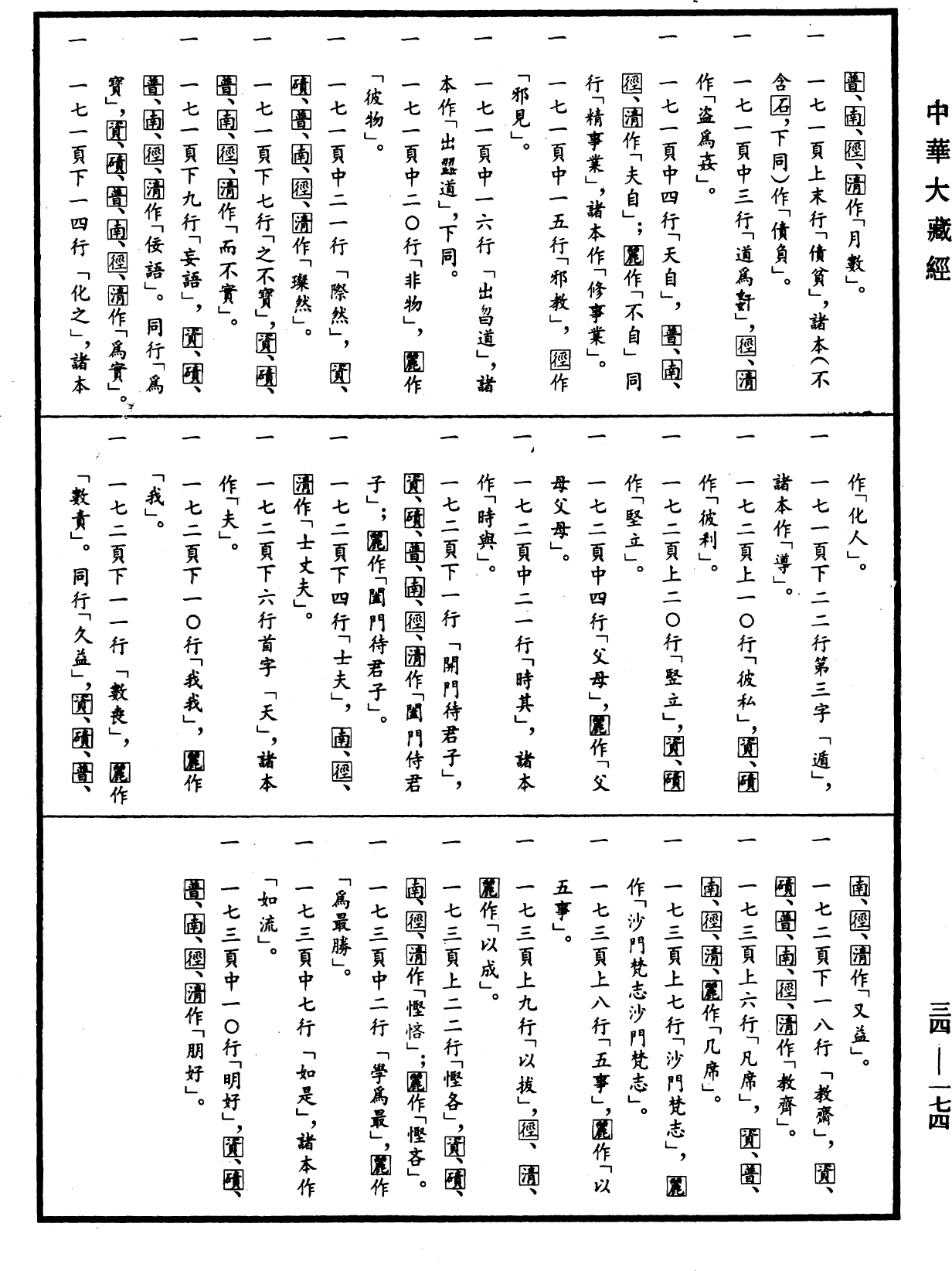File:《中華大藏經》 第34冊 第0174頁.png