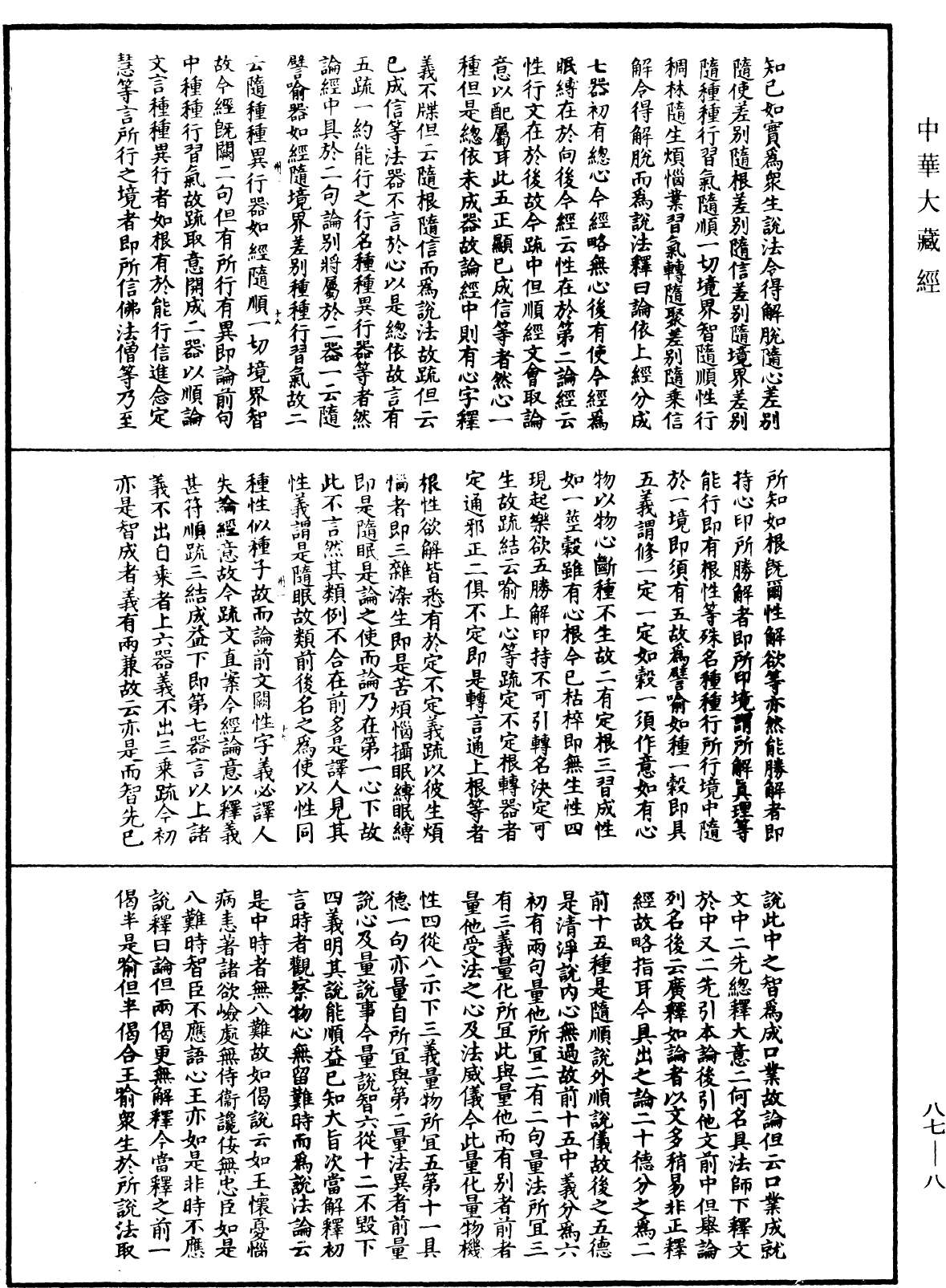 File:《中華大藏經》 第87冊 第0008頁.png