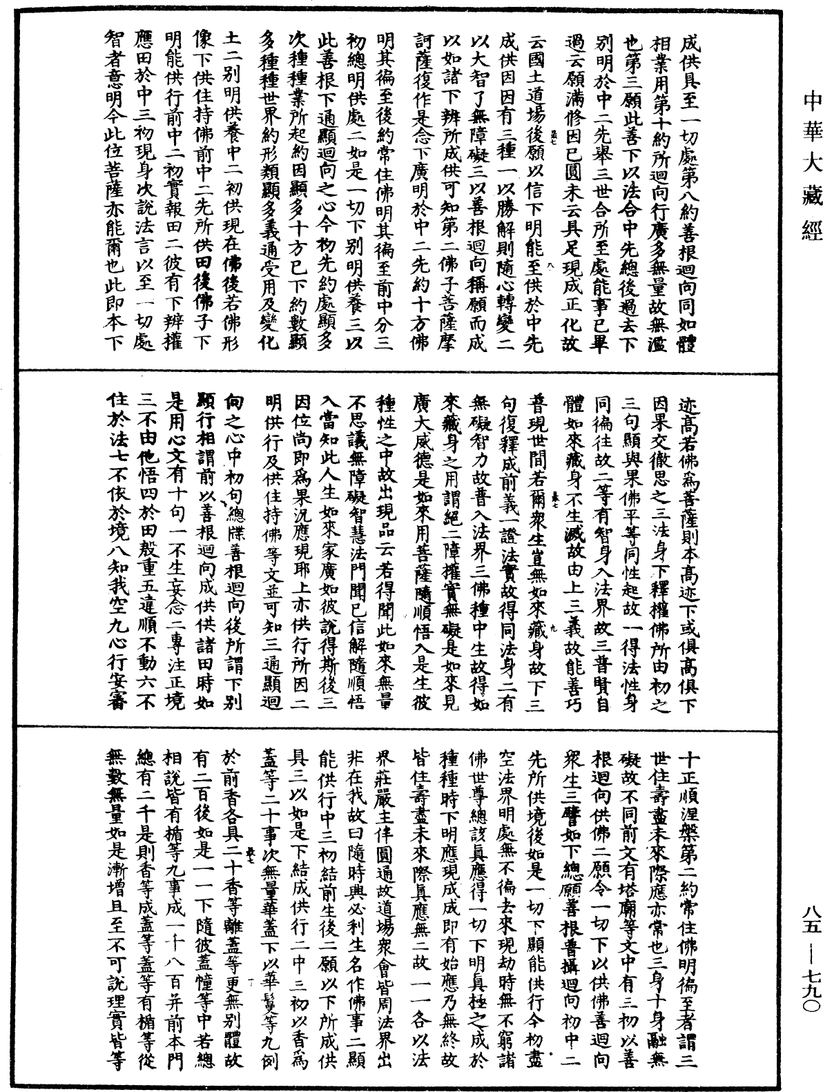 File:《中華大藏經》 第85冊 第0790頁.png