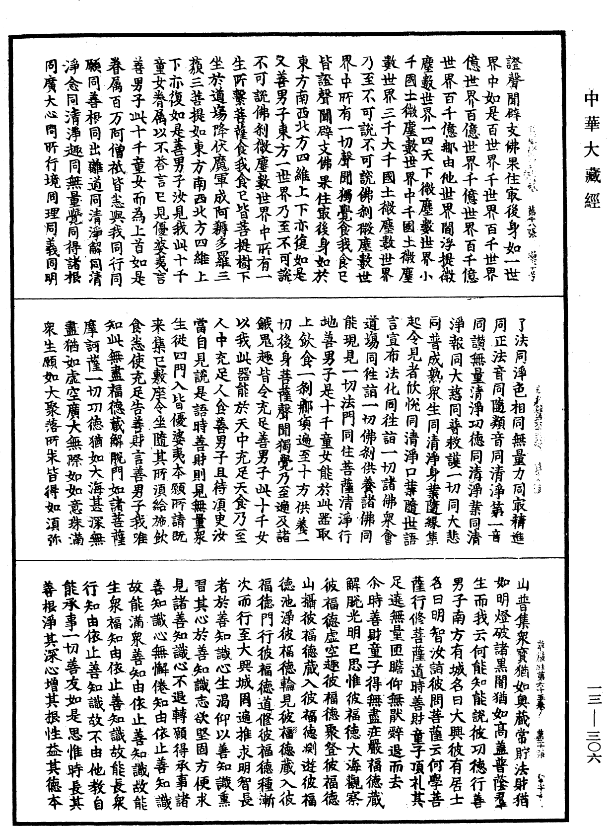 File:《中華大藏經》 第13冊 第306頁.png