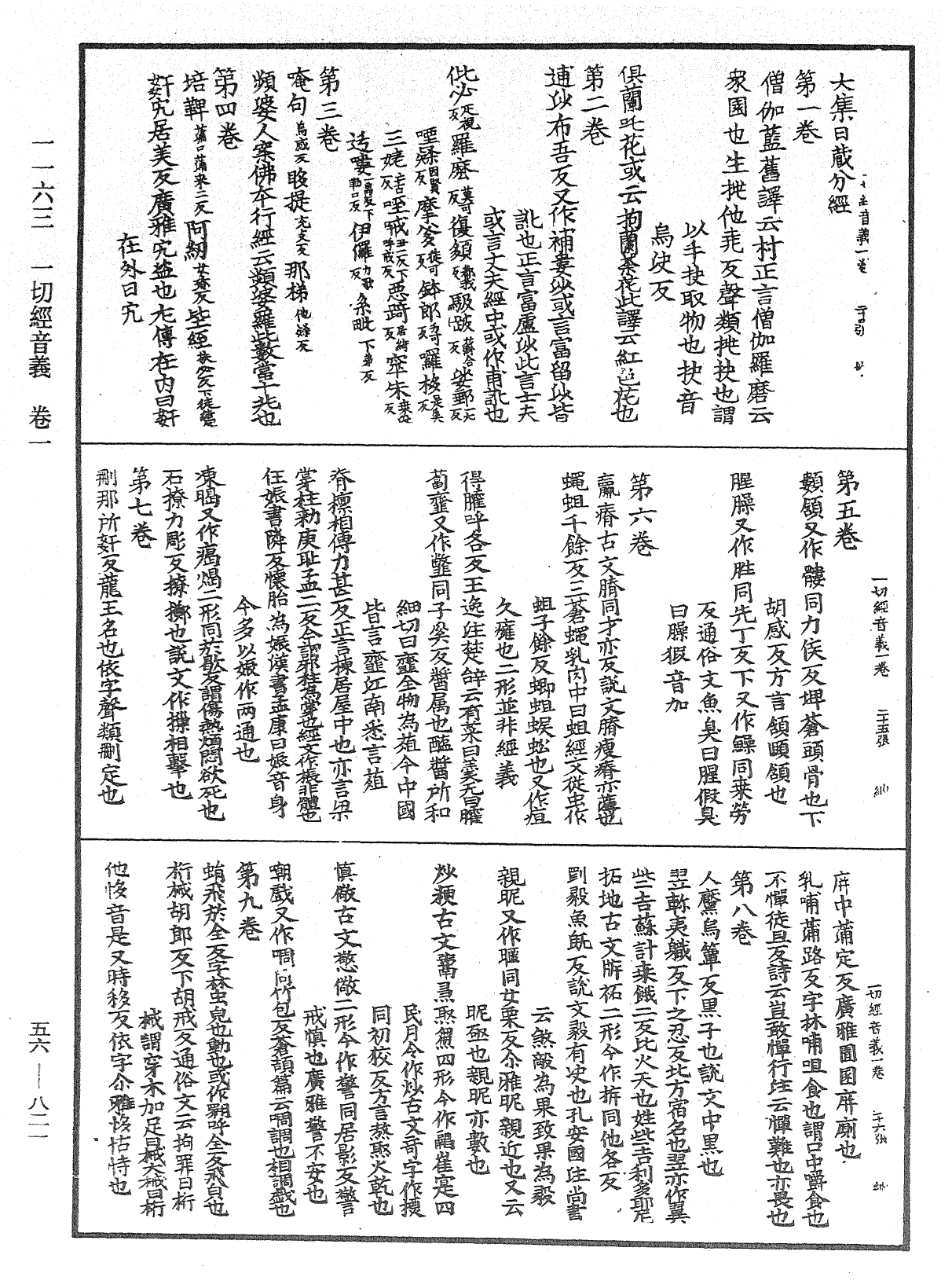 File:《中華大藏經》 第56冊 第0821頁.png