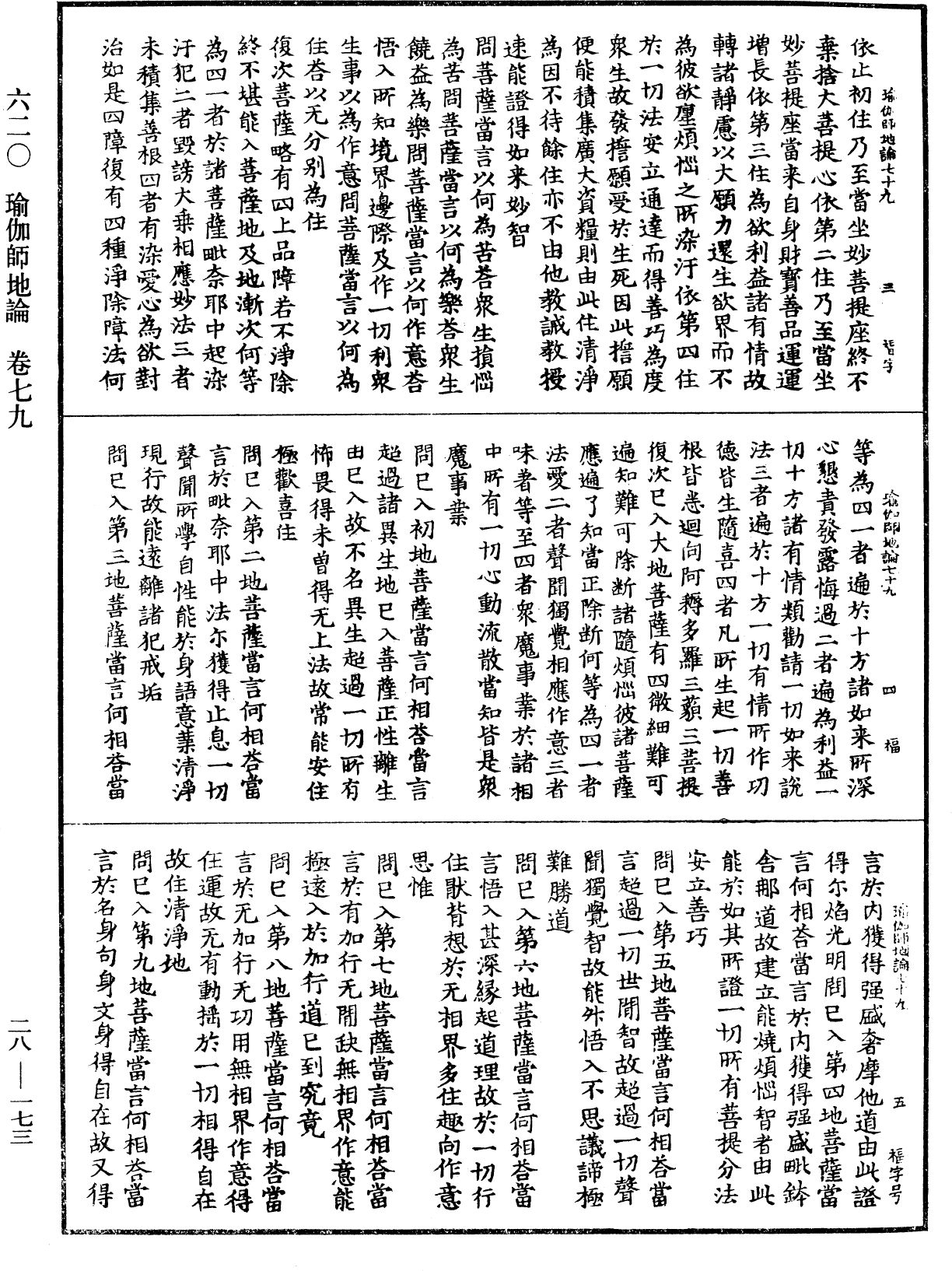 File:《中華大藏經》 第28冊 第0173頁.png