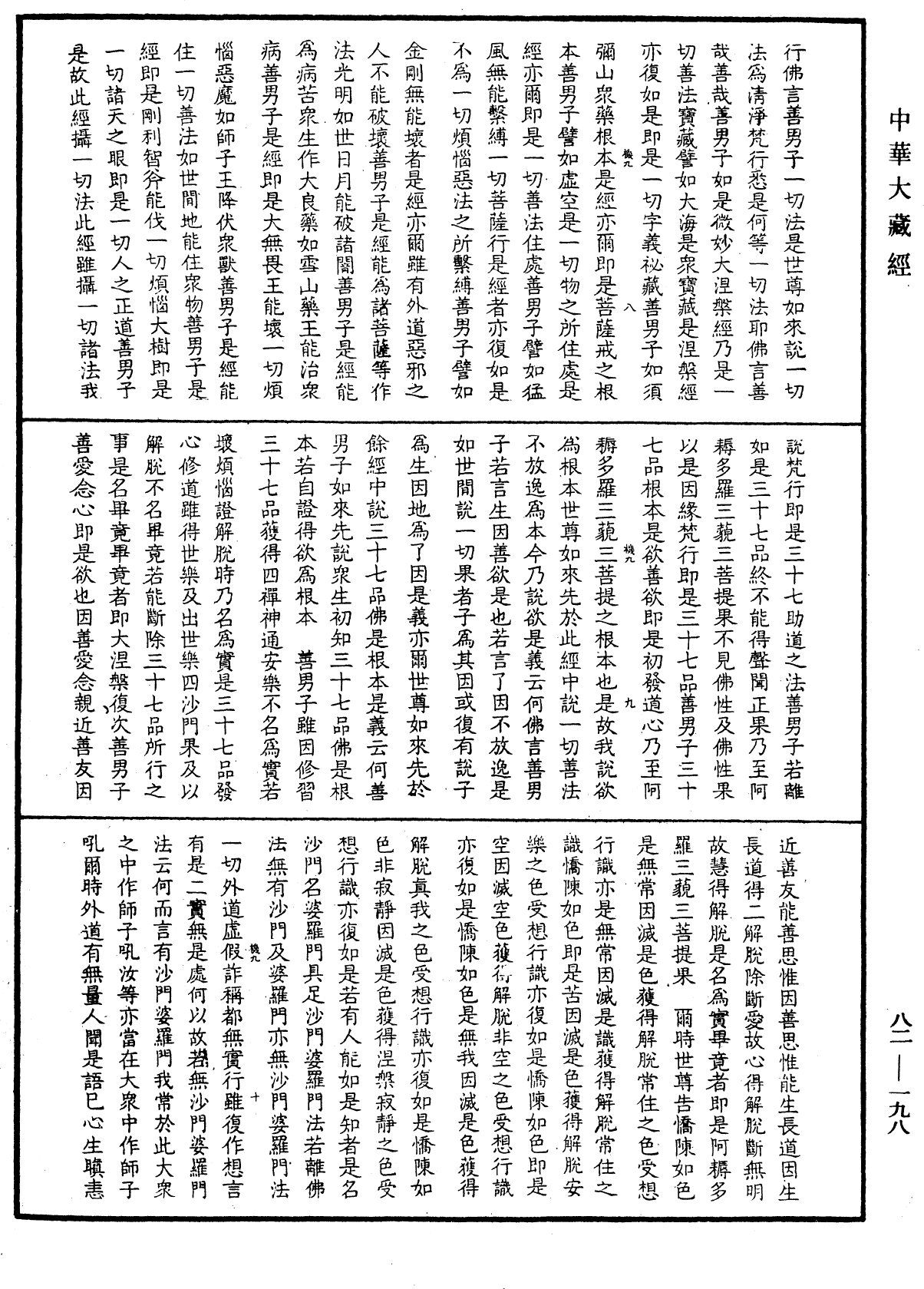 File:《中華大藏經》 第82冊 第0198頁.png