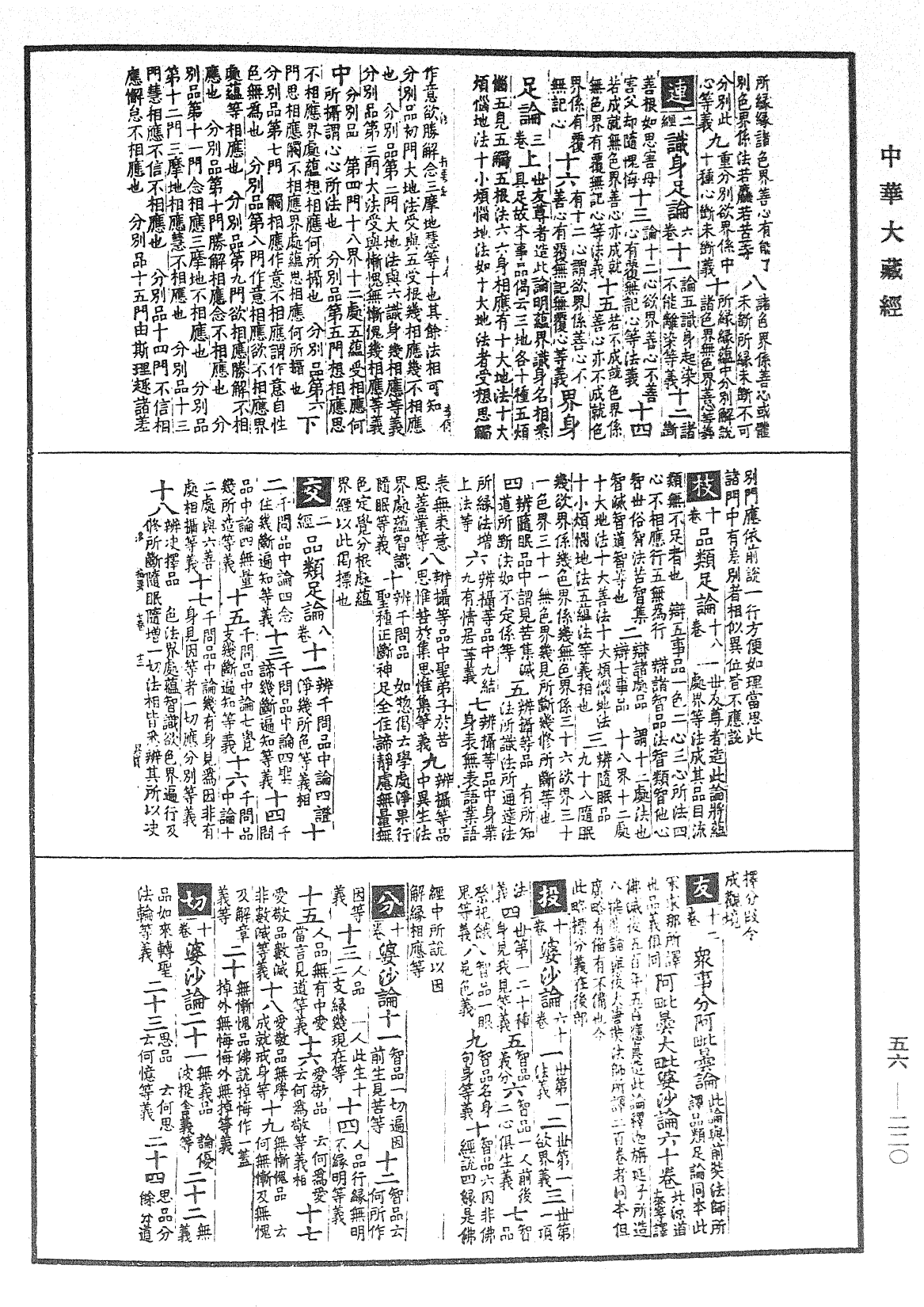 File:《中華大藏經》 第56冊 第0220頁.png