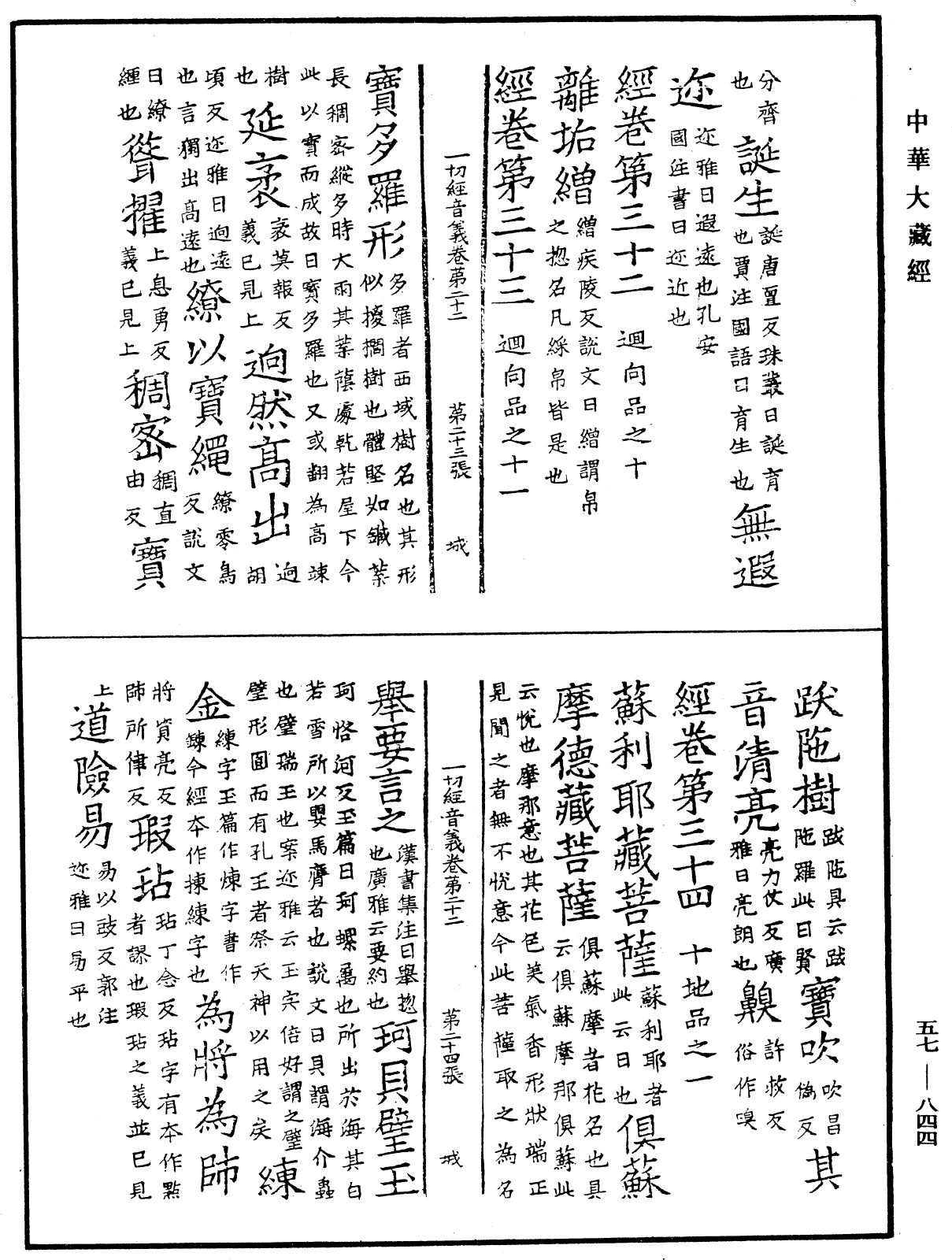 File:《中華大藏經》 第57冊 第0844頁.png