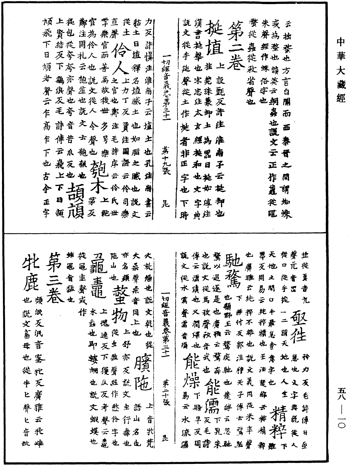 File:《中華大藏經》 第58冊 第0010頁.png