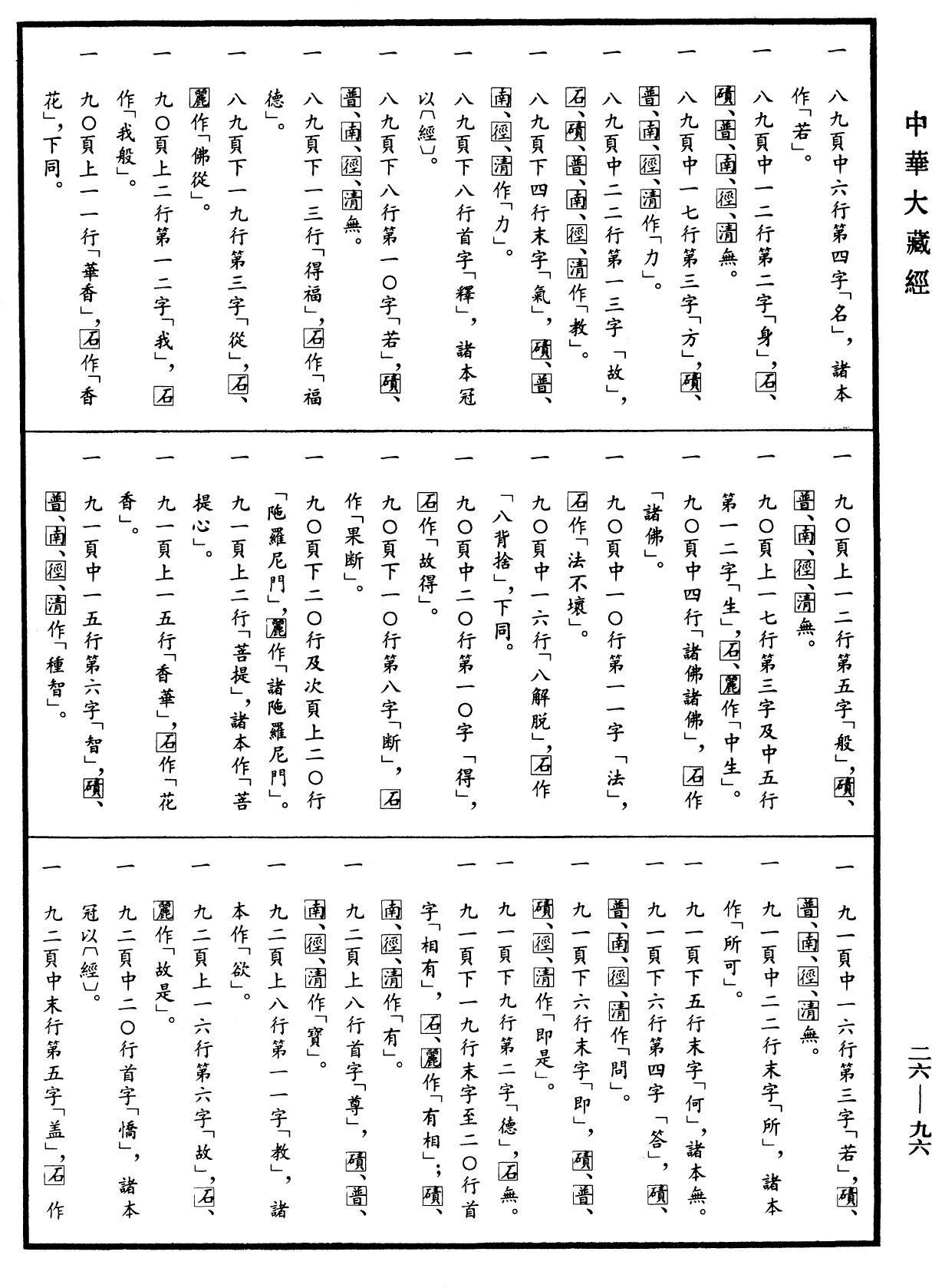File:《中華大藏經》 第26冊 第096頁.png
