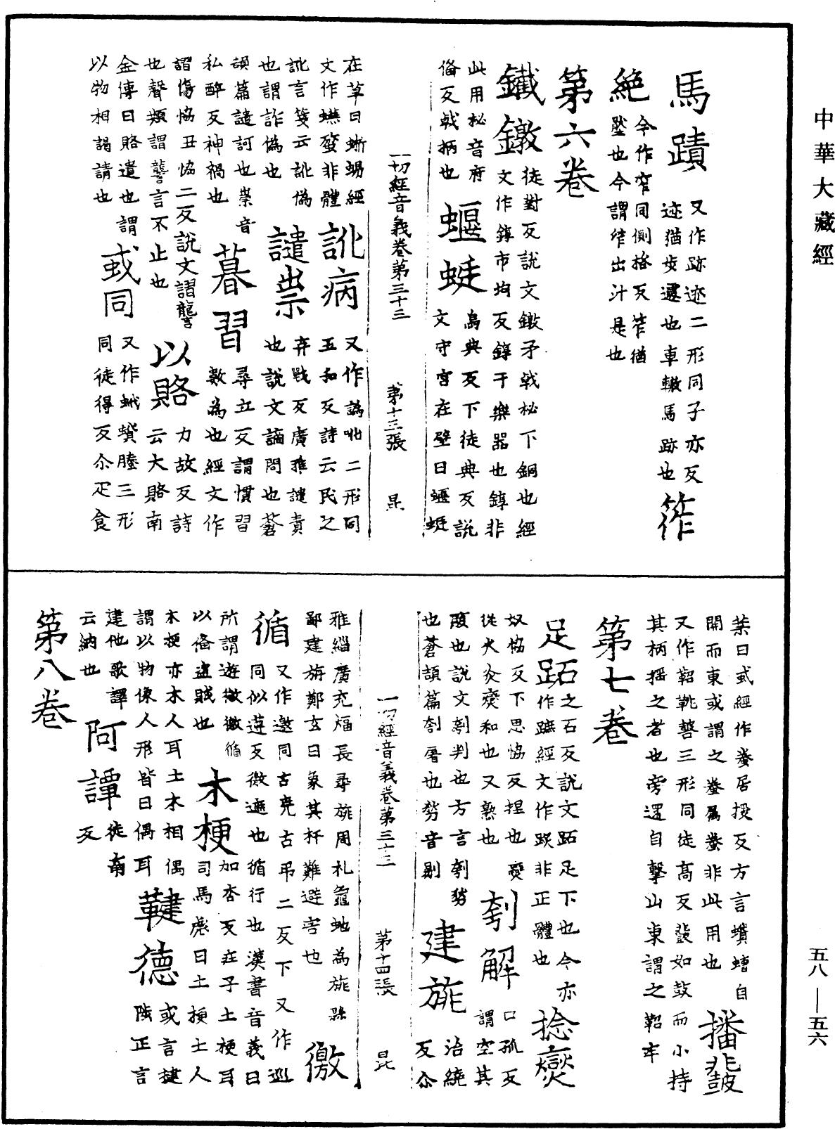 File:《中華大藏經》 第58冊 第0056頁.png