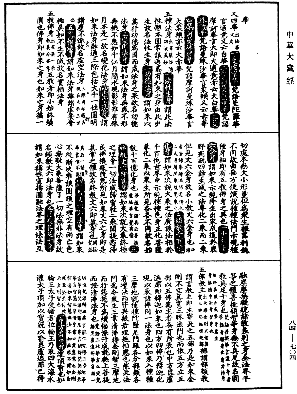 File:《中華大藏經》 第84冊 第0704頁.png
