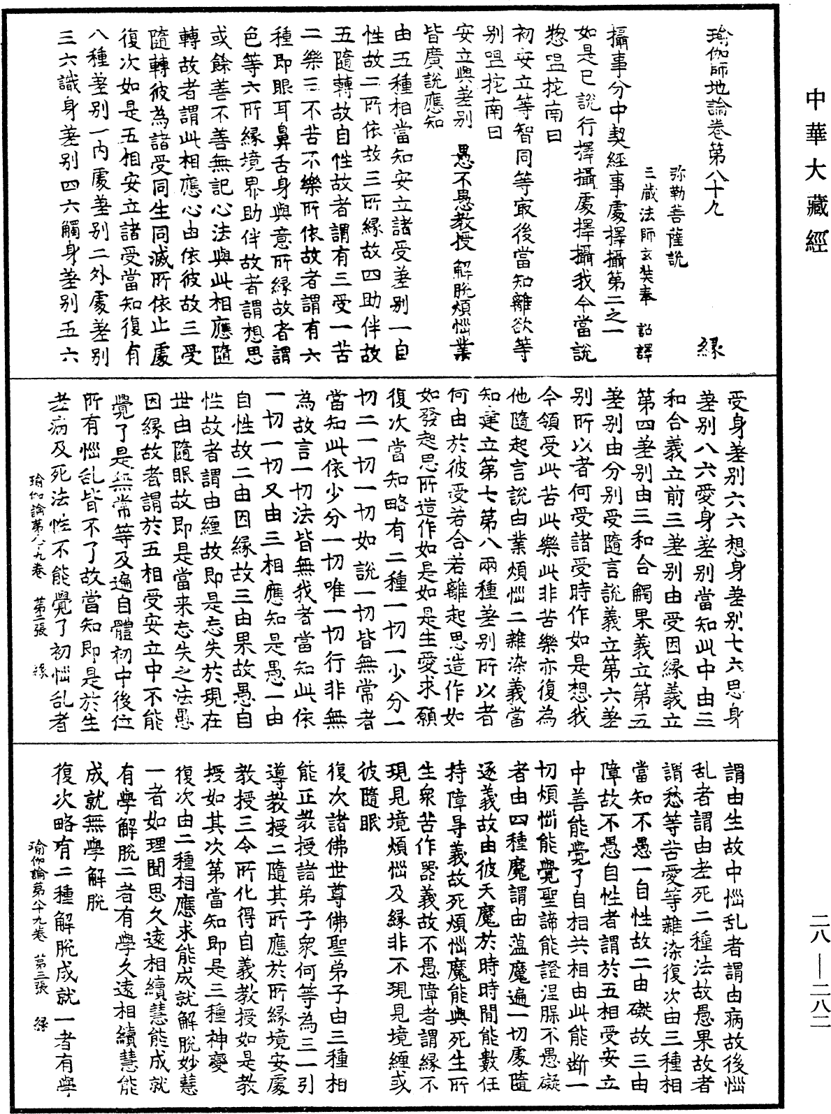 File:《中華大藏經》 第28冊 第0282頁.png