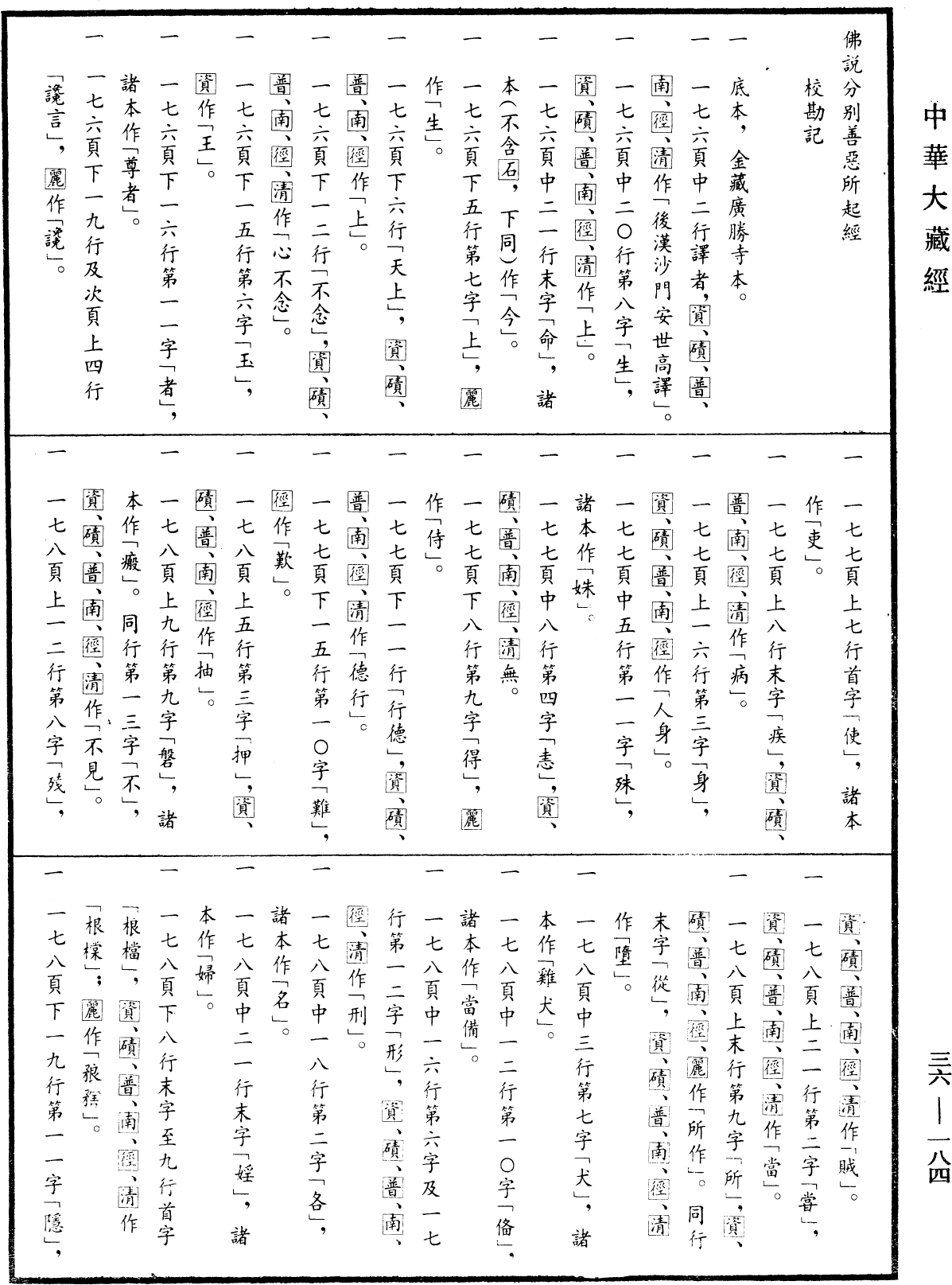File:《中華大藏經》 第36冊 第0184頁.png